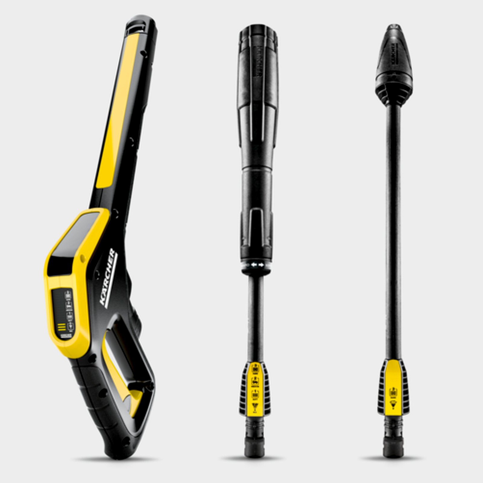 Мінімийка високого тиску K 5 Power Control Flex Home&Brush Anniversary Edition - Зображення 2