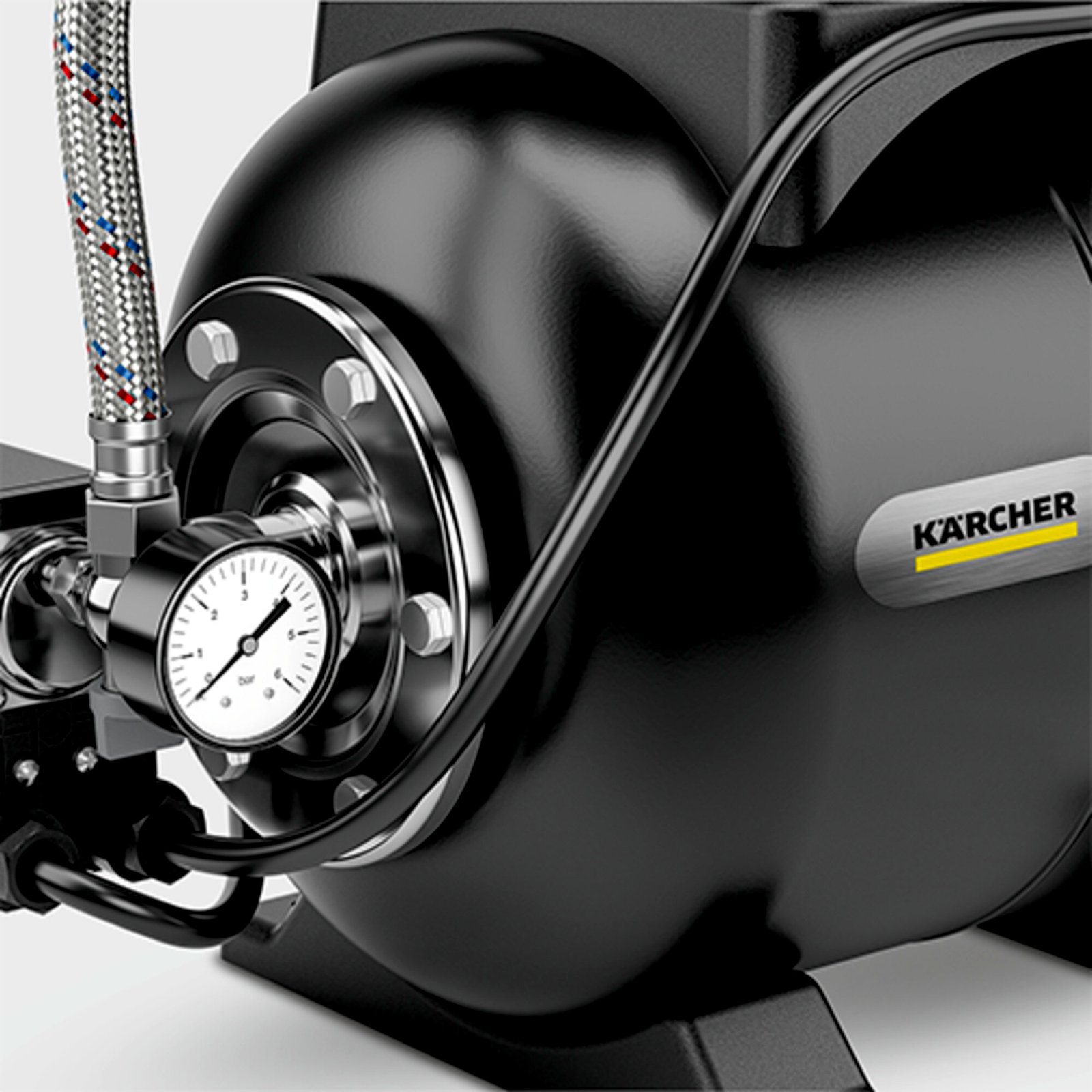 Насосна станція побутового водопостачання BP 3.200 Home - Зображення 4