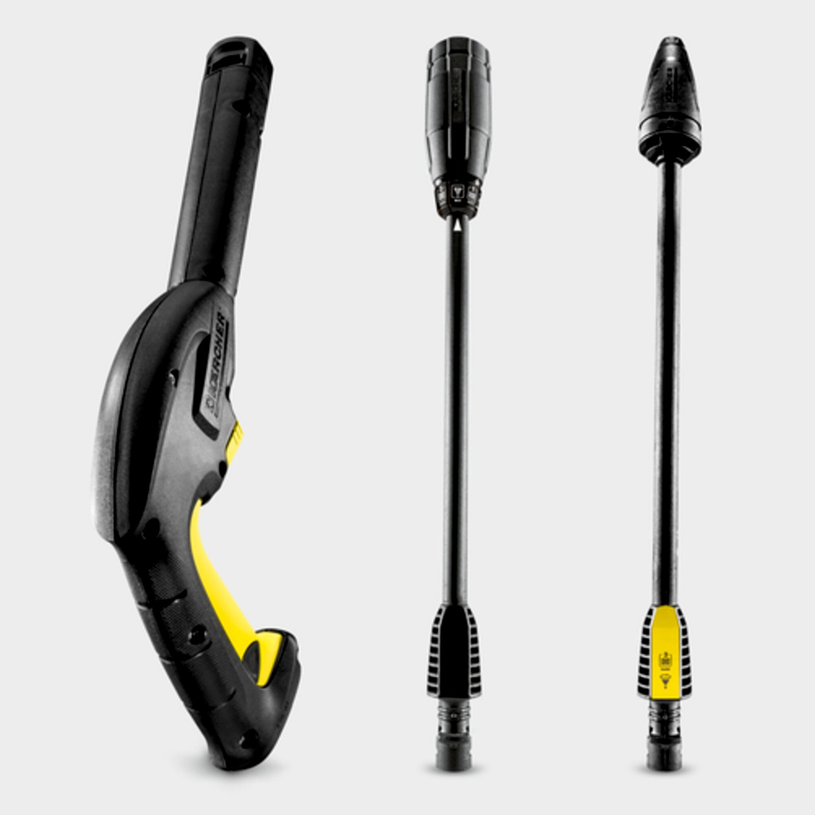 Мінімийка високого тиску K 2 Power Control - Зображення 3