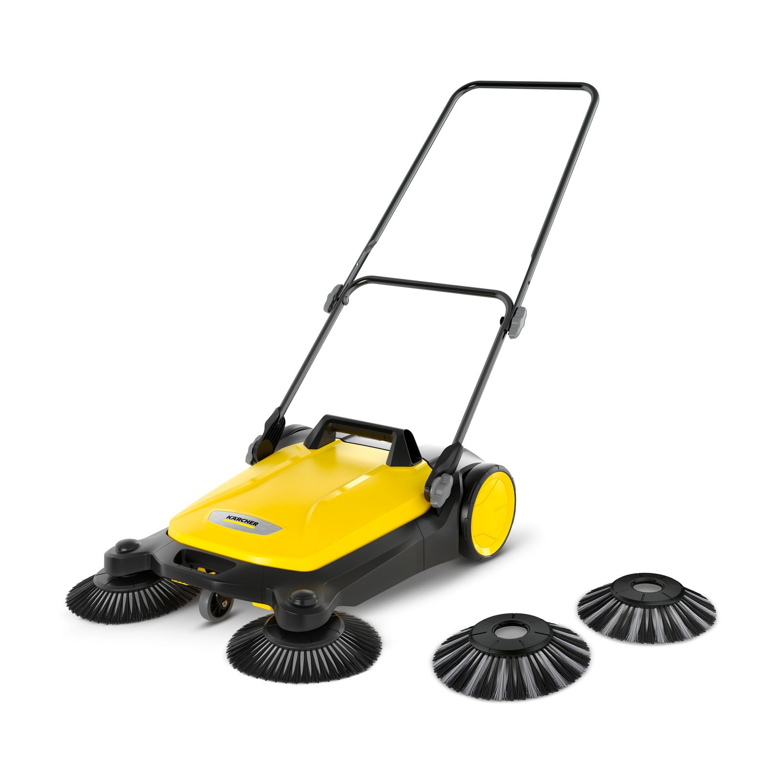 Ручна підмітальна машина S 4 Twin 2in1