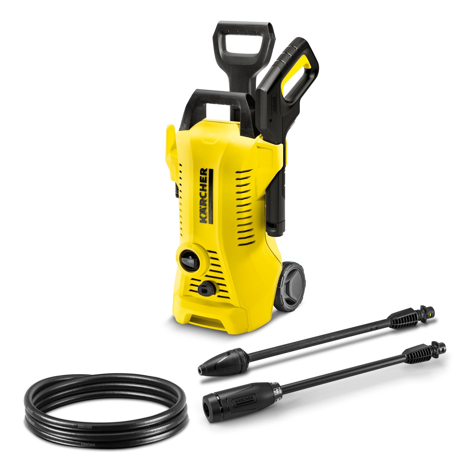 Мінімийка високого тиску K 2 Power Control