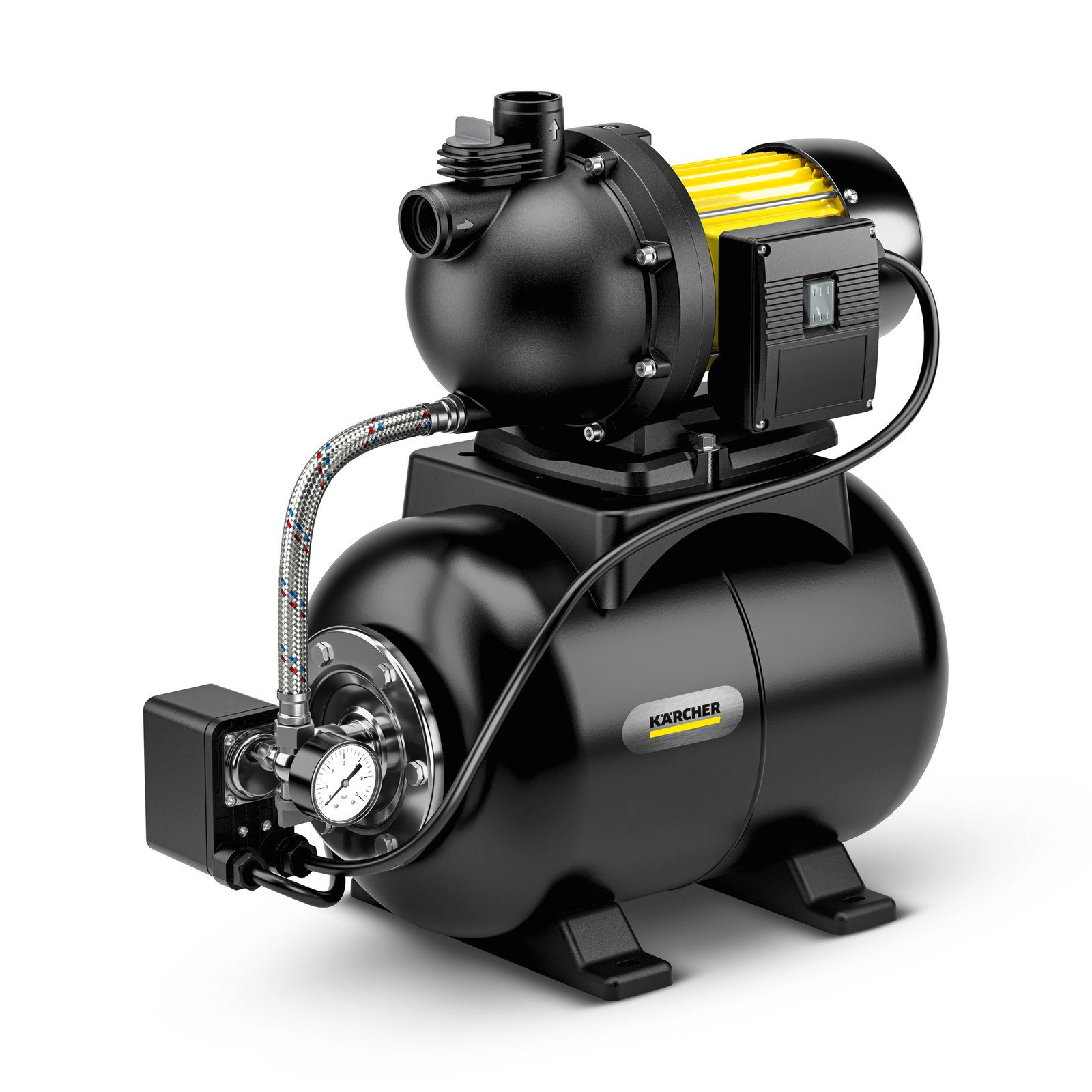 Насосна станція побутового водопостачання BP 4.900 Home