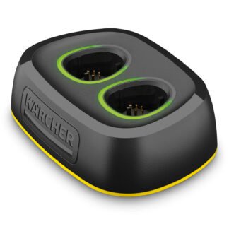 Швидкозарядний пристрій Duo Battery Power 4 В