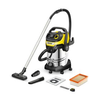 Господарський пилосос WD 7 Control P S 30/6/35/T