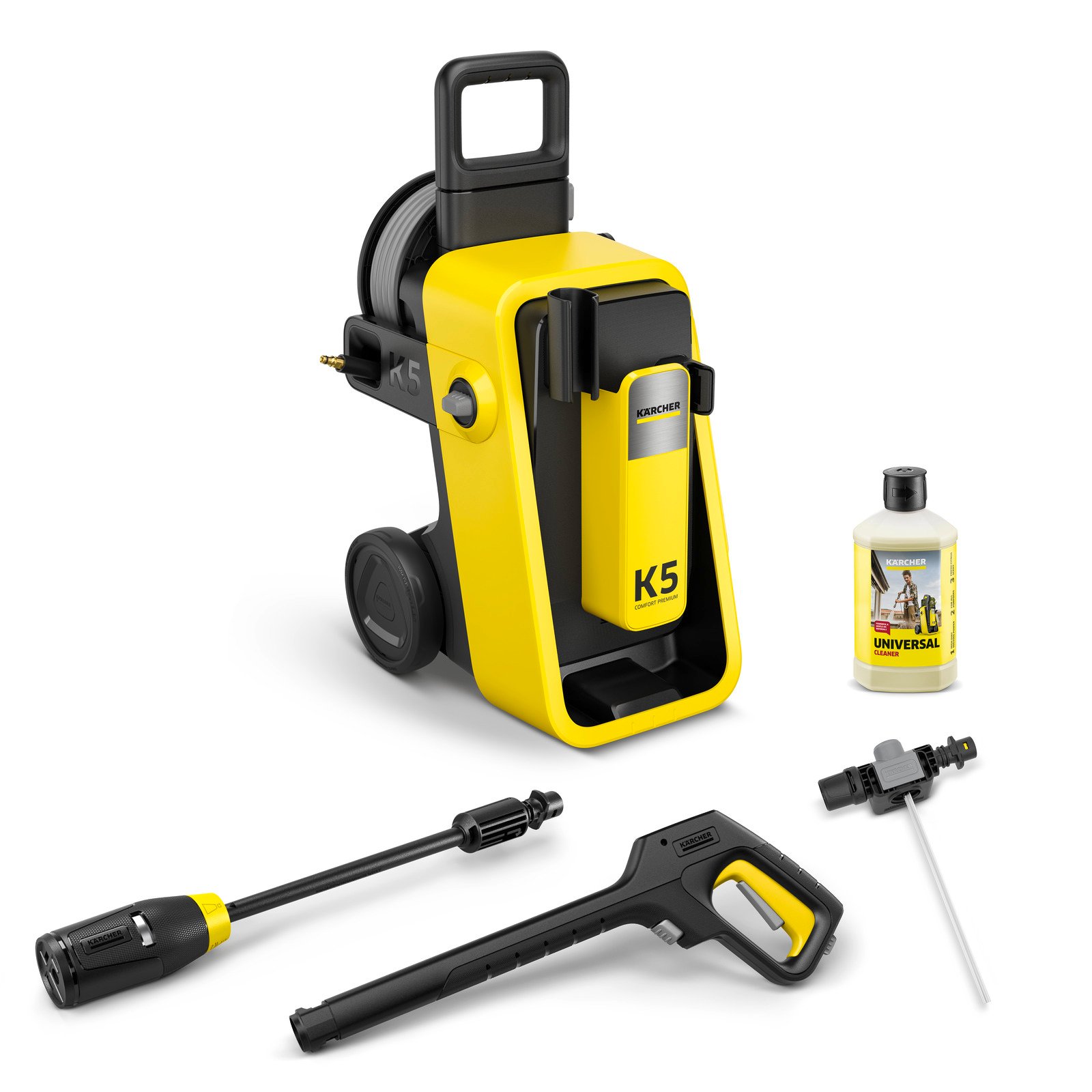 Мінімийка високого тиску K 5 Comfort Premium