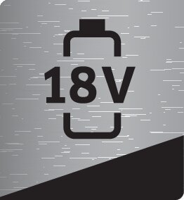 Акумуляторний кущоріз на штанзі PHG 18-45 Battery - Зображення 2