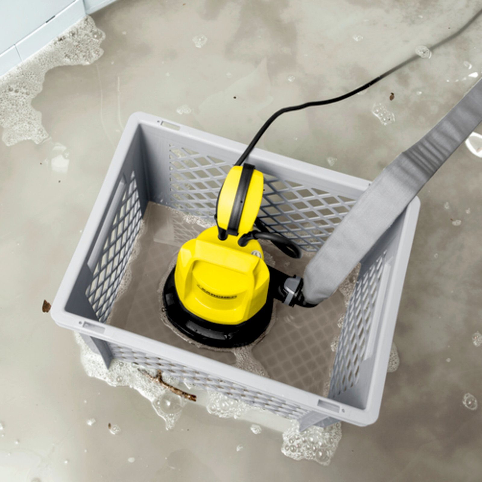 Дренажний насос для брудної води SP 16.000 Flood Box - Зображення 4
