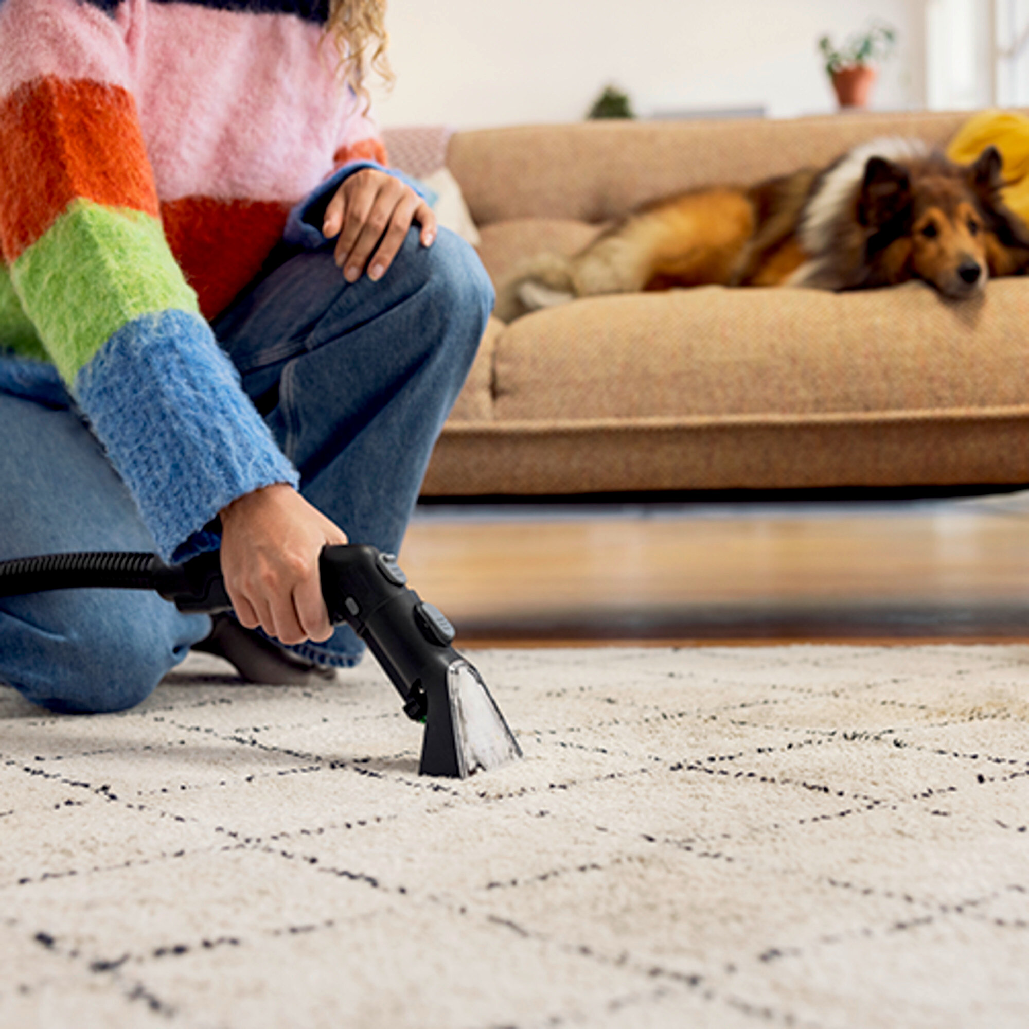 Миючий пилосос SE 3 Compact Floor - Зображення 2