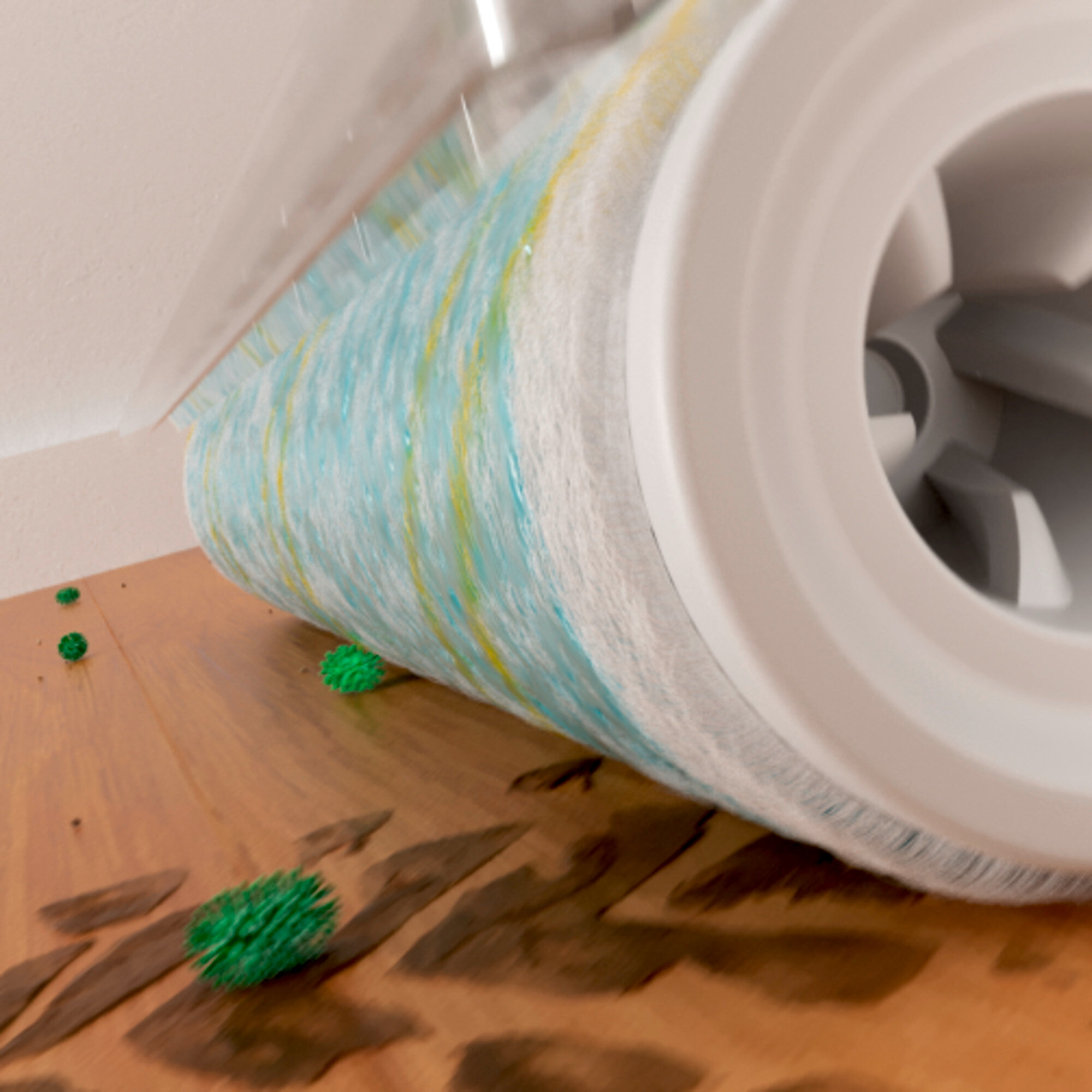 Ручний миючий пилосос FCV 4 - Зображення 3