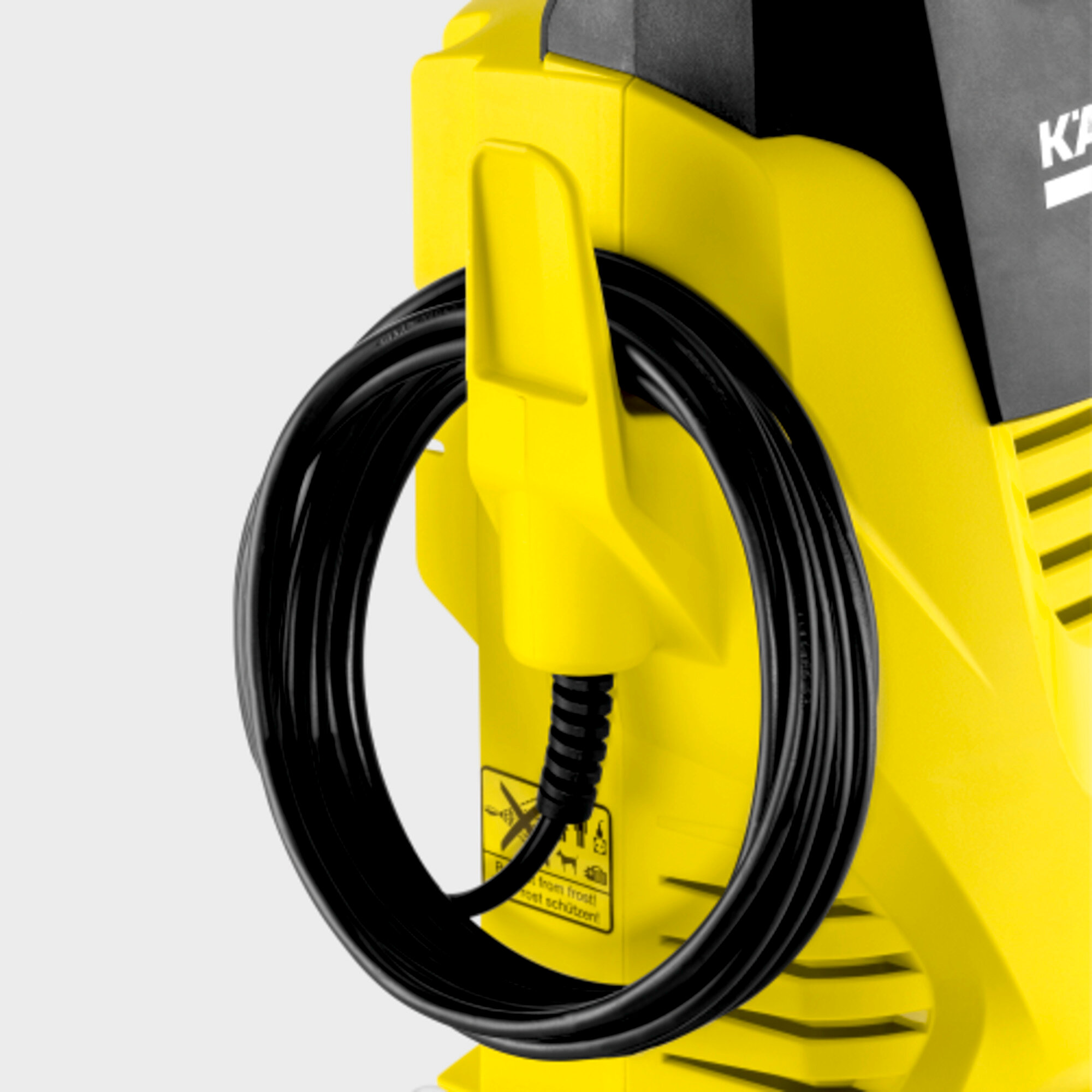 Мінімийка високого тиску K 3 - Зображення 4