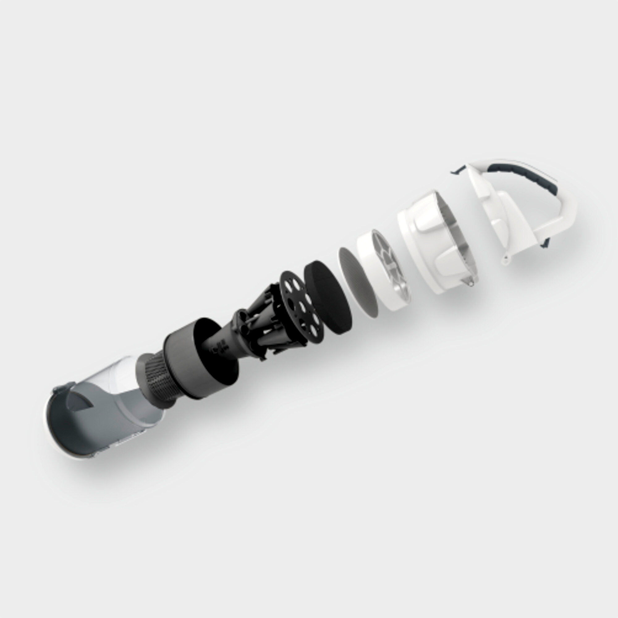 Пилосос VC 3 Plus - Зображення 2