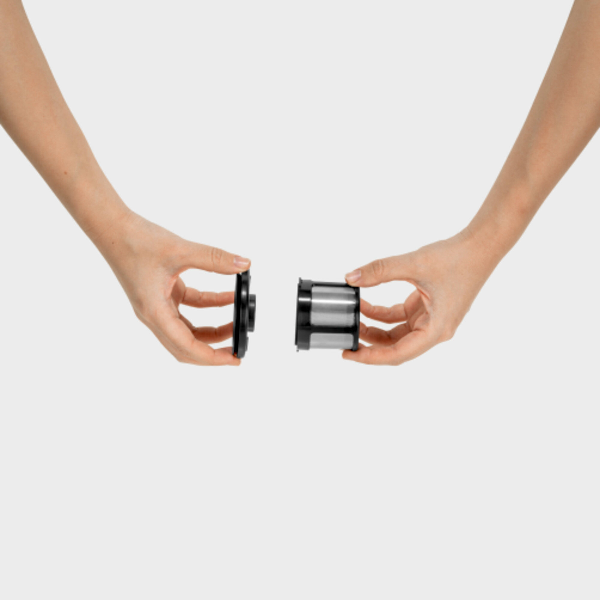 Акумуляторний ручний пилосос CVH 2 - Зображення 4