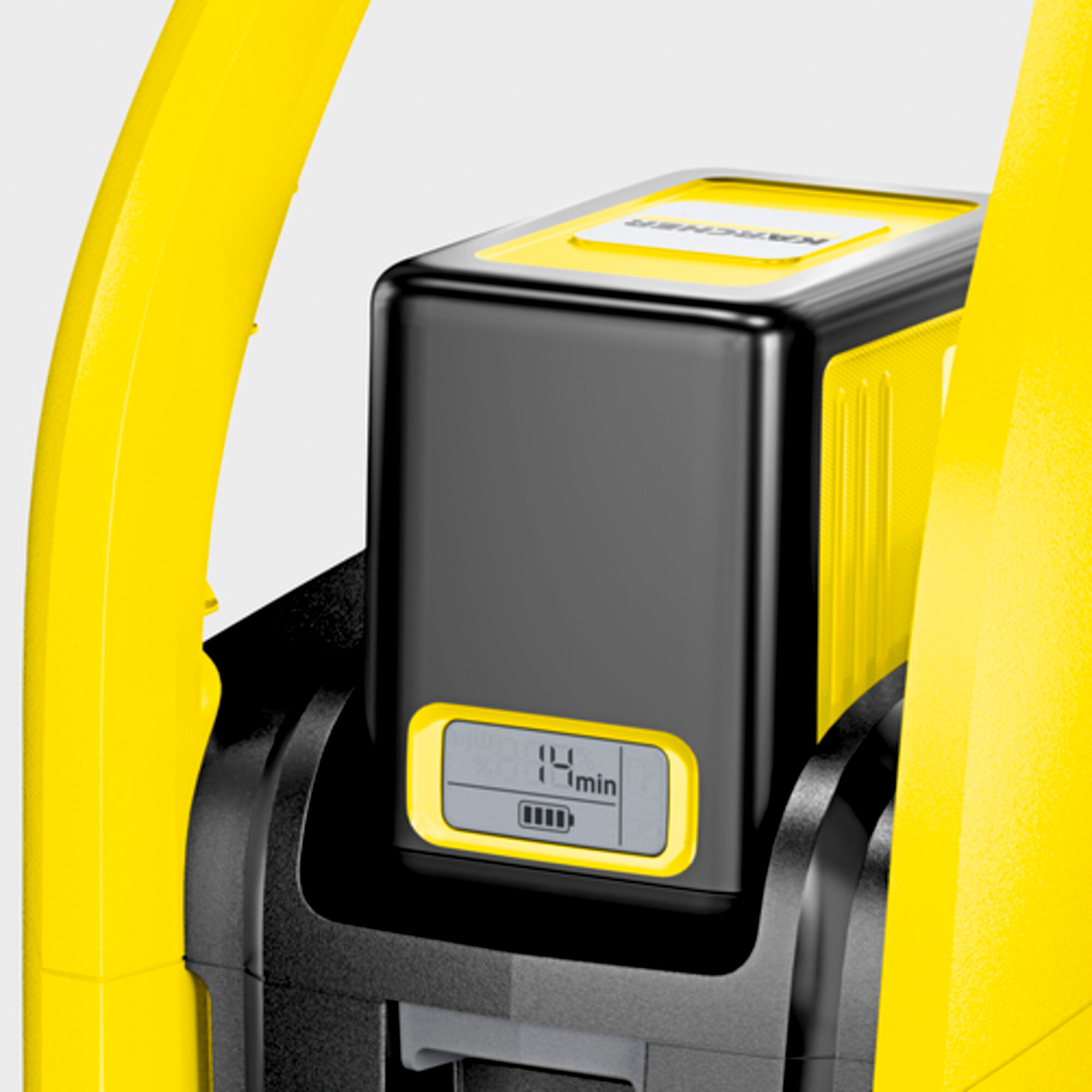 Акумуляторний апарат високого тиску K 2 Battery - Зображення 2