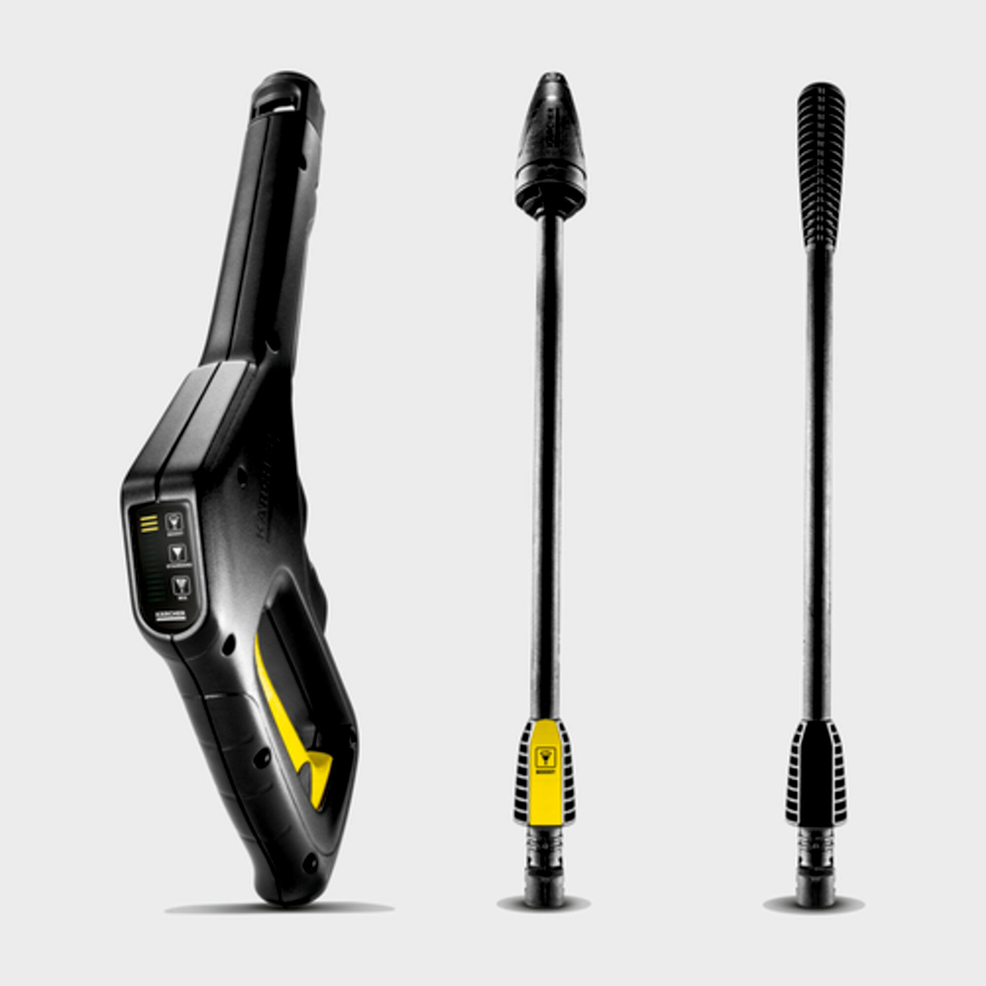 Акумуляторний апарат високого тиску K 2 Battery - Зображення 3