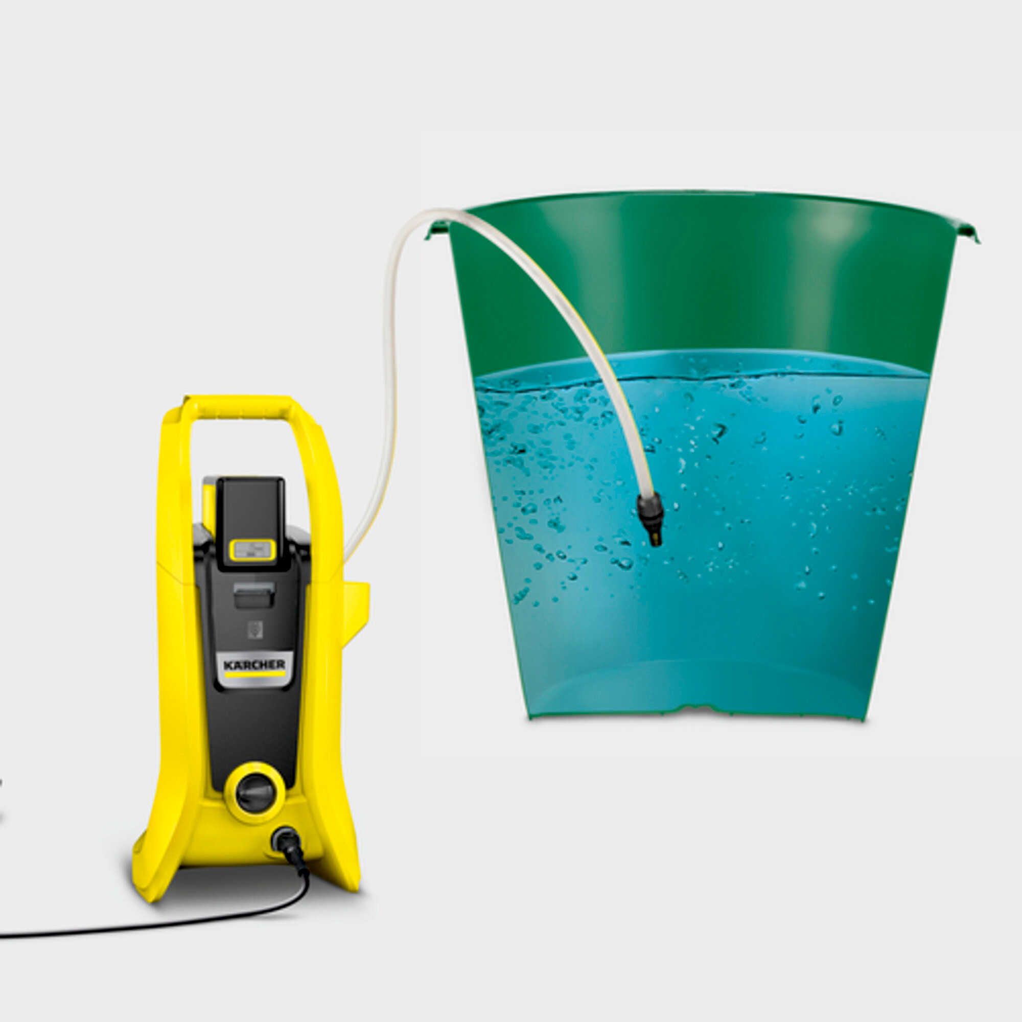 Акумуляторний апарат високого тиску K 2 Battery - Зображення 4