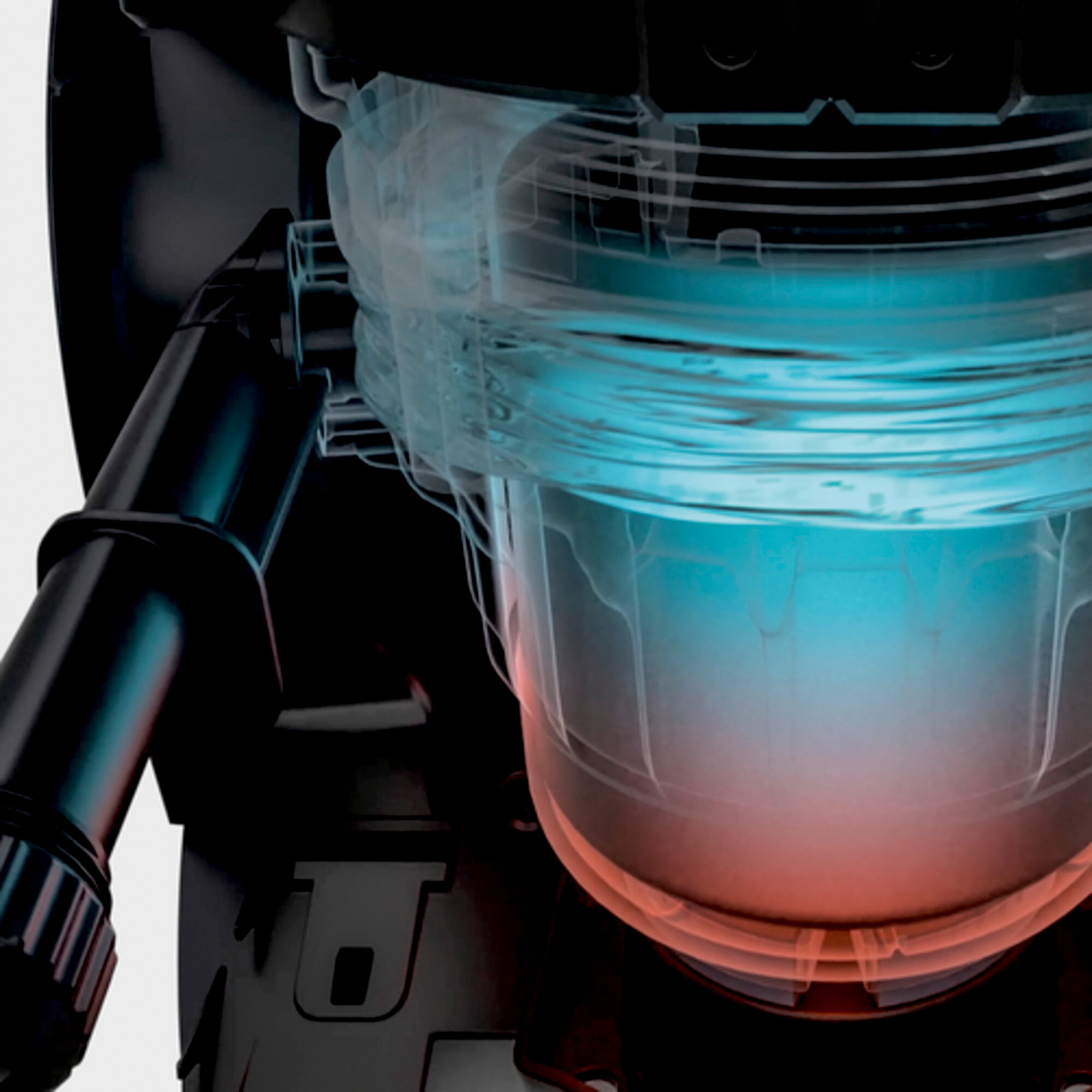 Мінімийка високого тиску K 7 WCM - Зображення 2