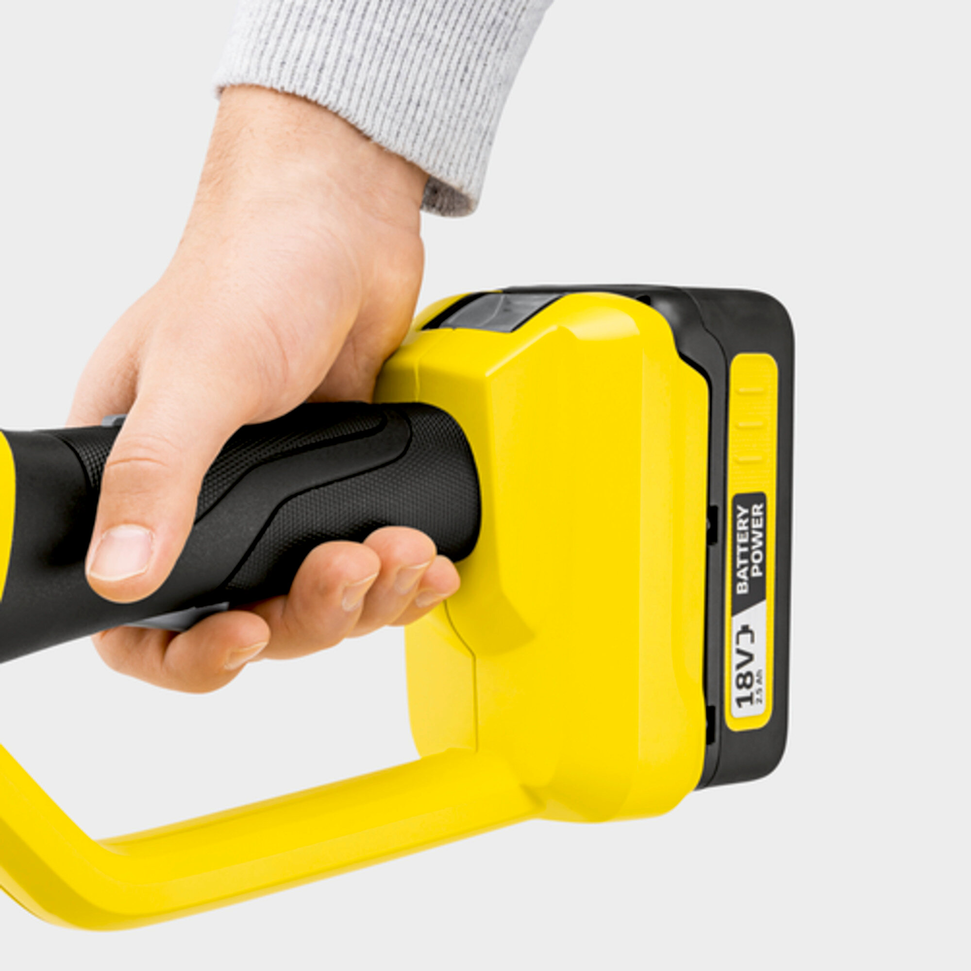 Акумуляторний секатор TLO Battery 18-32 - Зображення 2