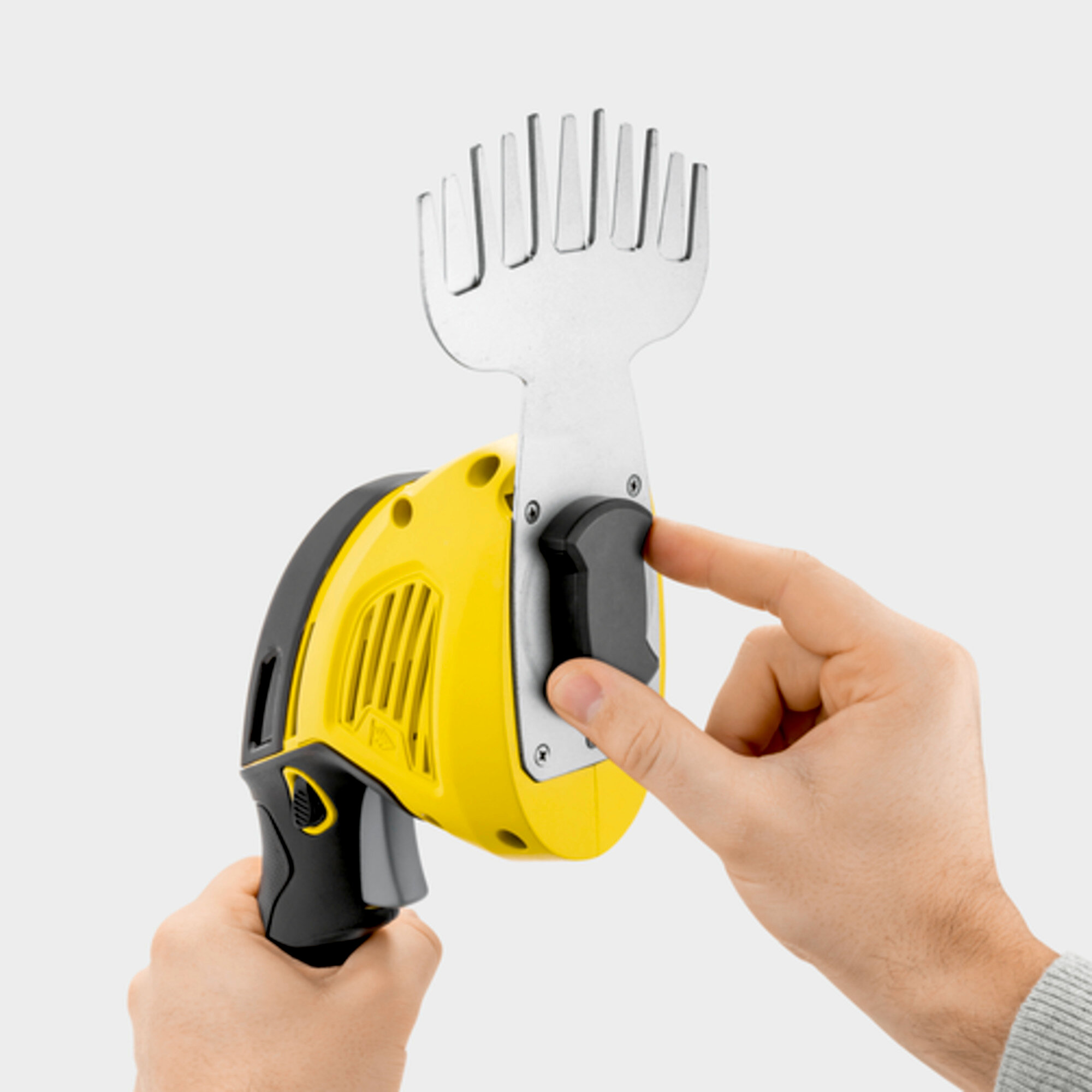 Акумуляторні ножиці для трави і кущів GSH 18-20 Battery - Зображення 2