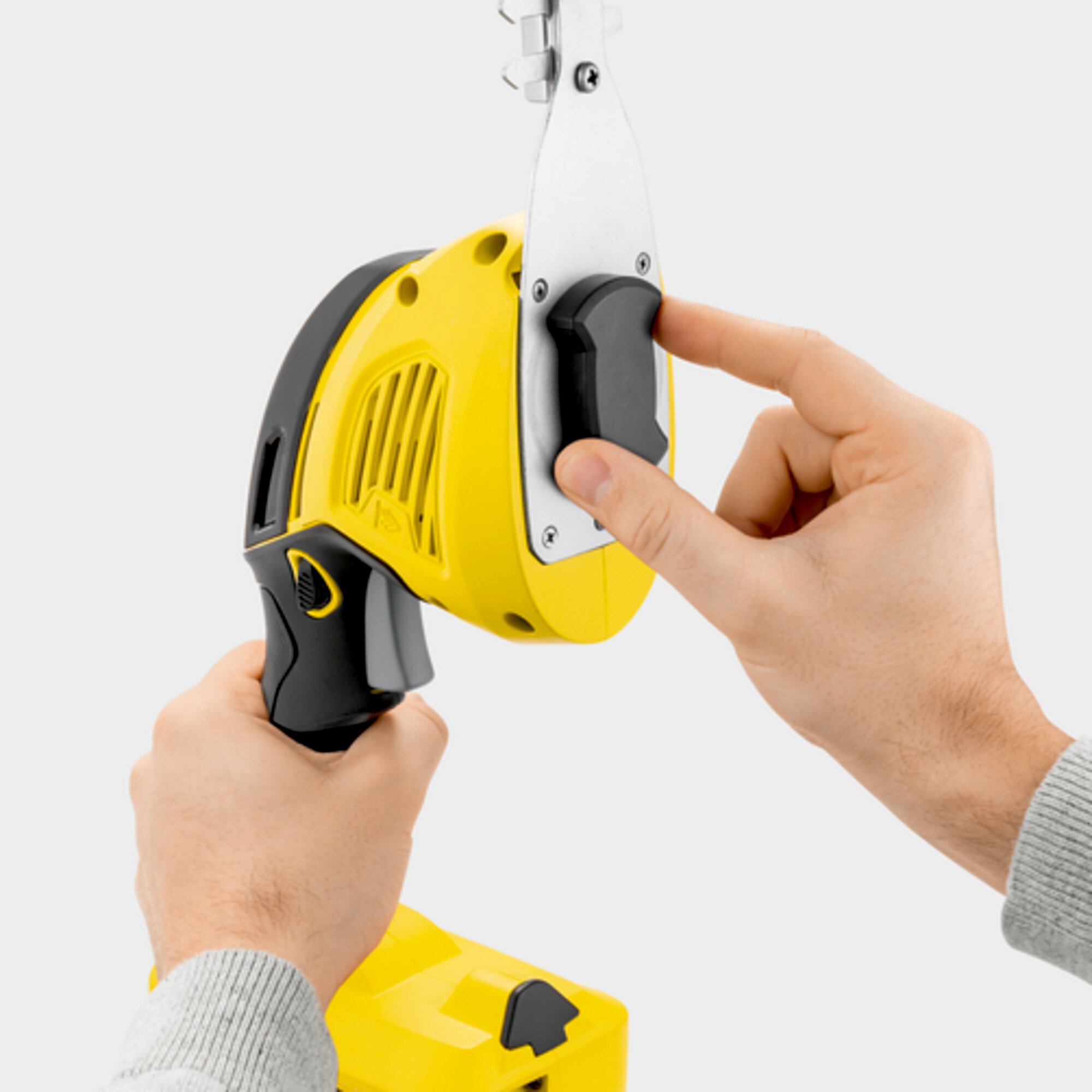 Акумуляторні ножиці для трави і кущів GSH 18-20 Battery - Зображення 3