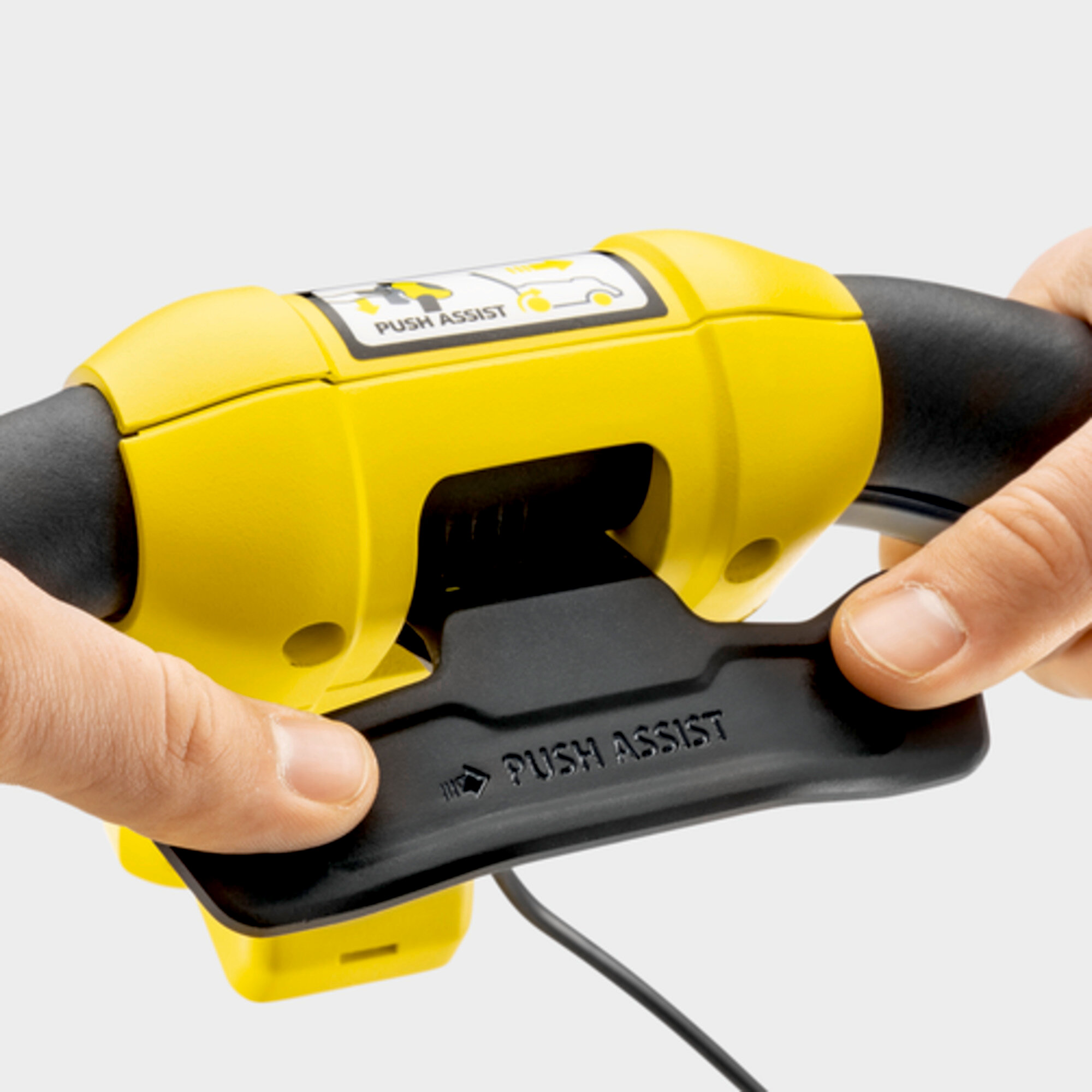 Акумуляторна газонокосарка LMO 36-46 Battery - Зображення 2