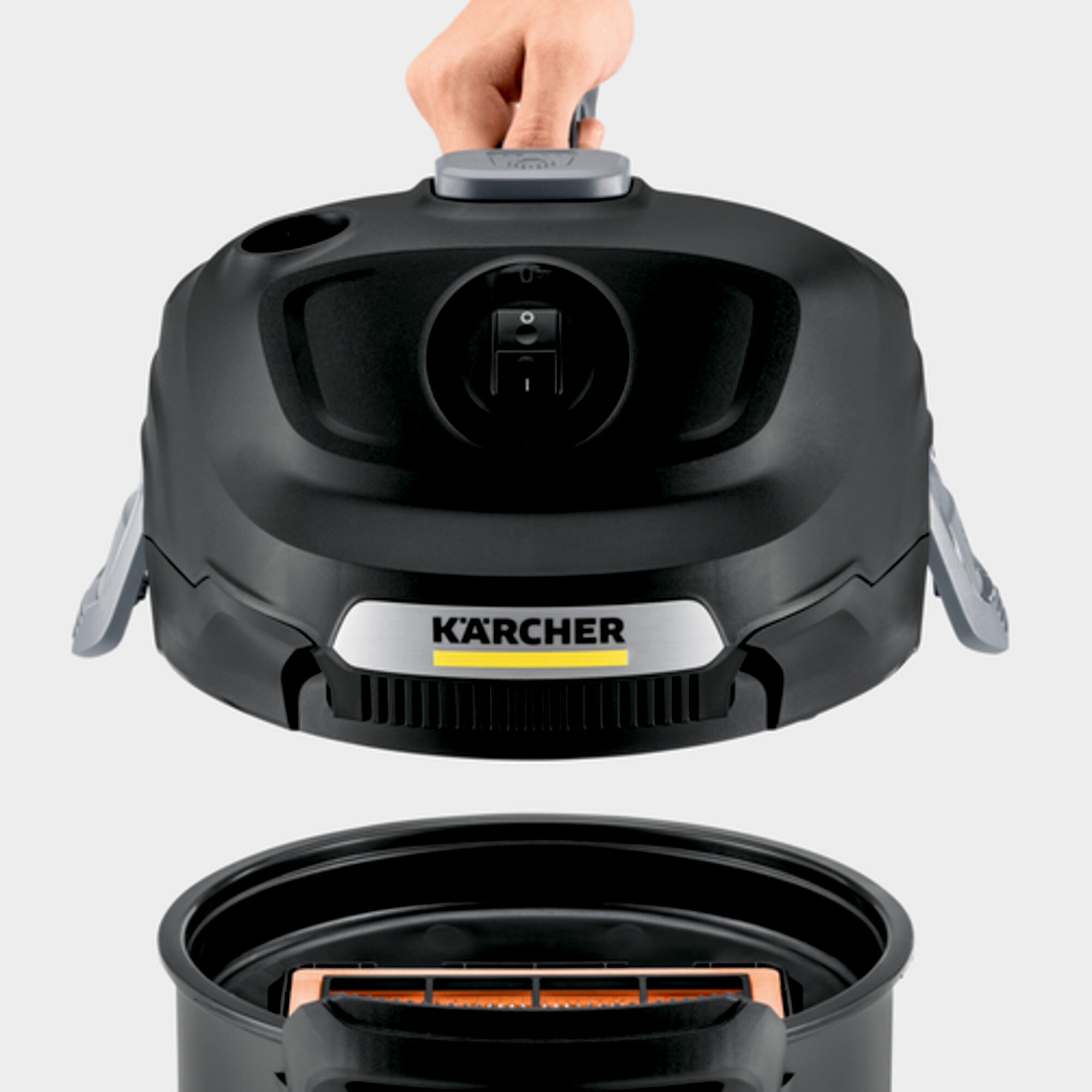 Пилосос для збору золи та попелу AD 4 Premium - Зображення 4