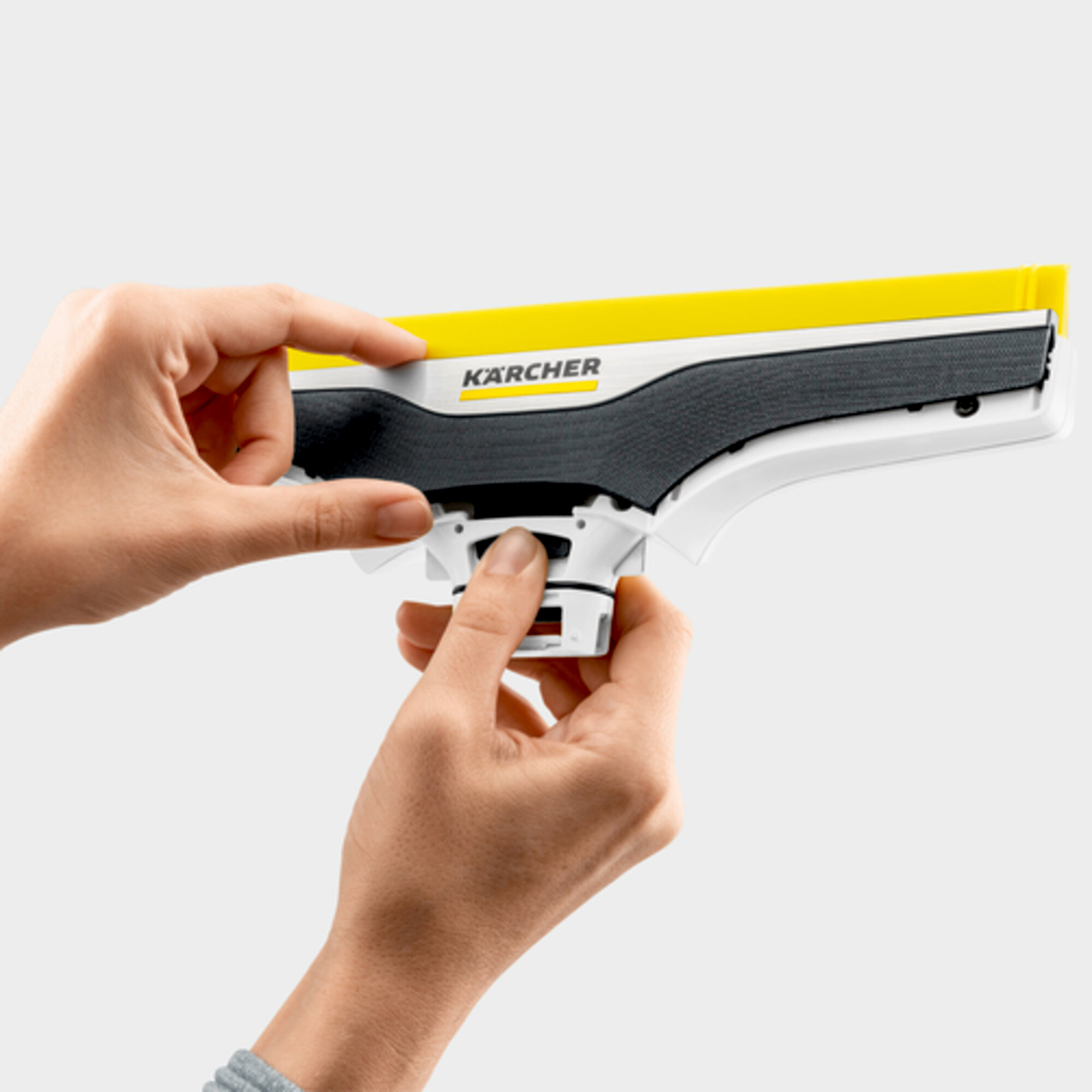 Акумуляторний віконний пилосос WV 6 Plus - Зображення 4