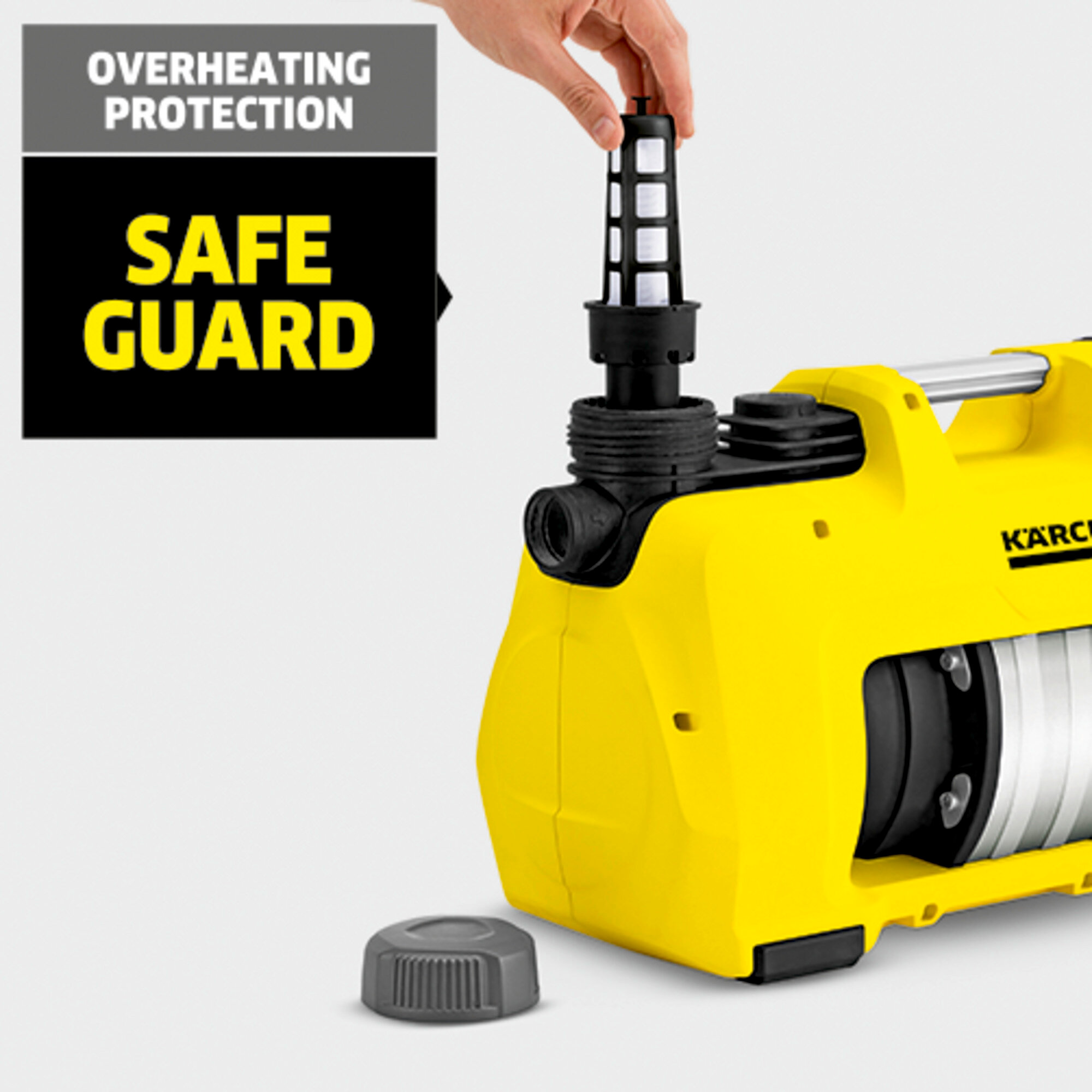 Насос для води BP 4 Home & Garden - Зображення 3