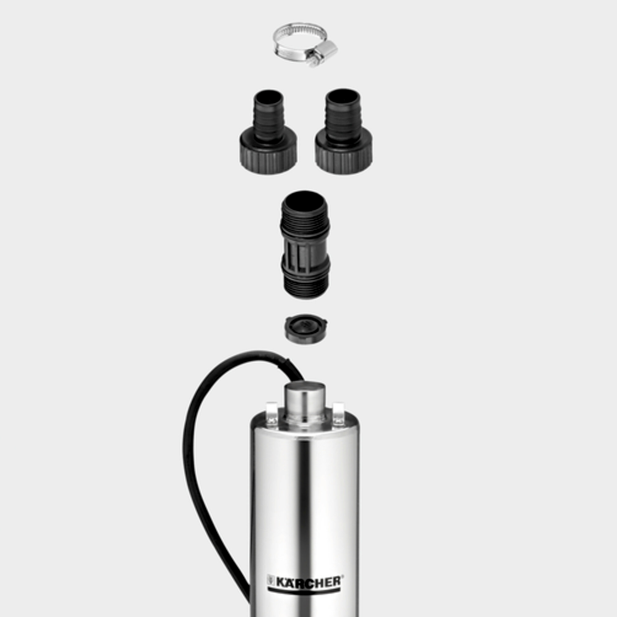 Насос для свердловини BP 6 Deep Well - Зображення 4