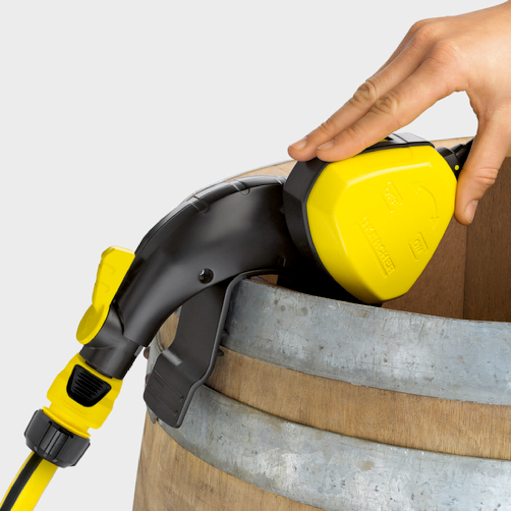 Бочковий насос BP 1 Barrel Set - Зображення 3