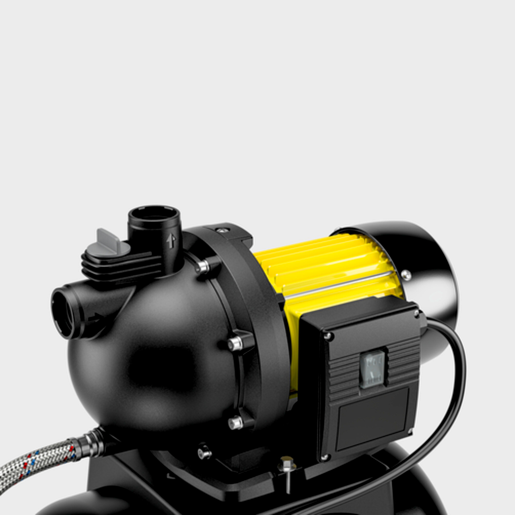 Насосна станція побутового водопостачання BP 4.900 Home - Зображення 3