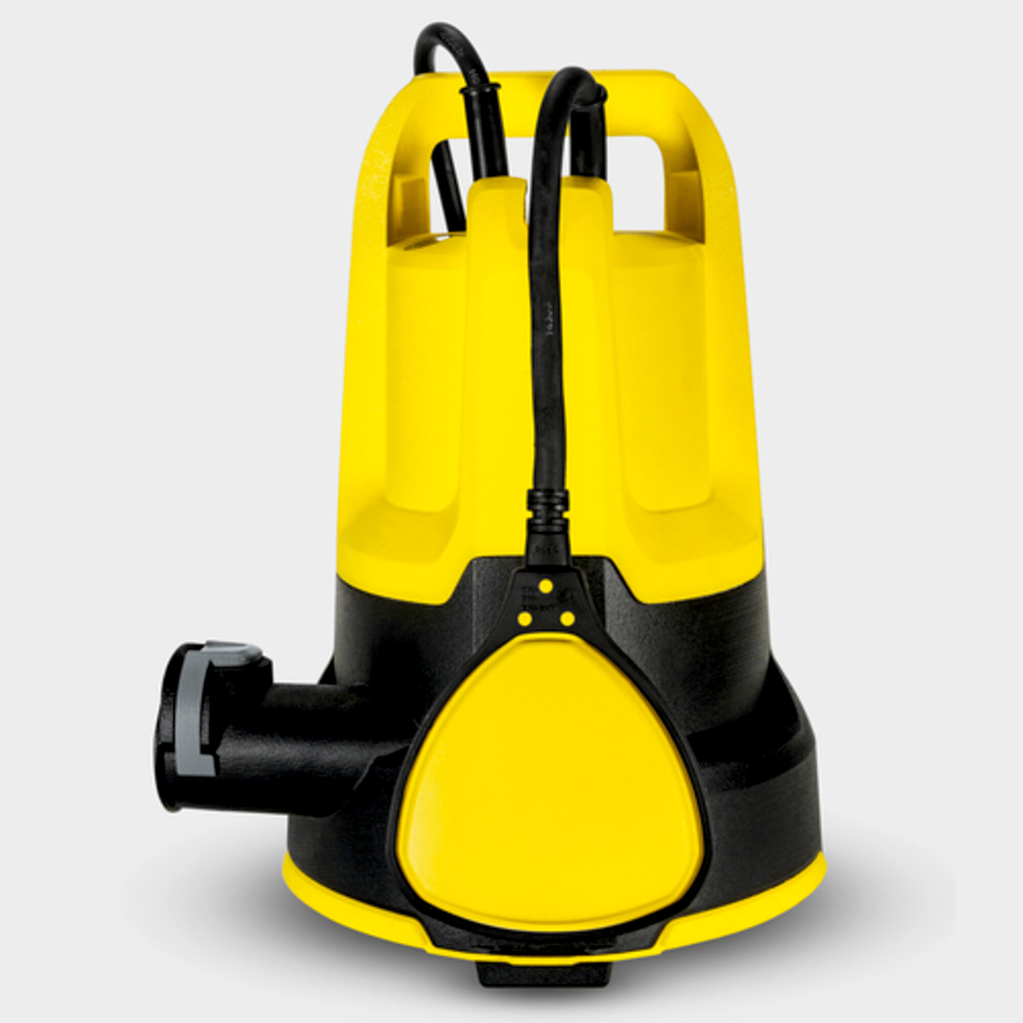 Дренажний насос для чистої води SP 9.000 Flat - Зображення 3