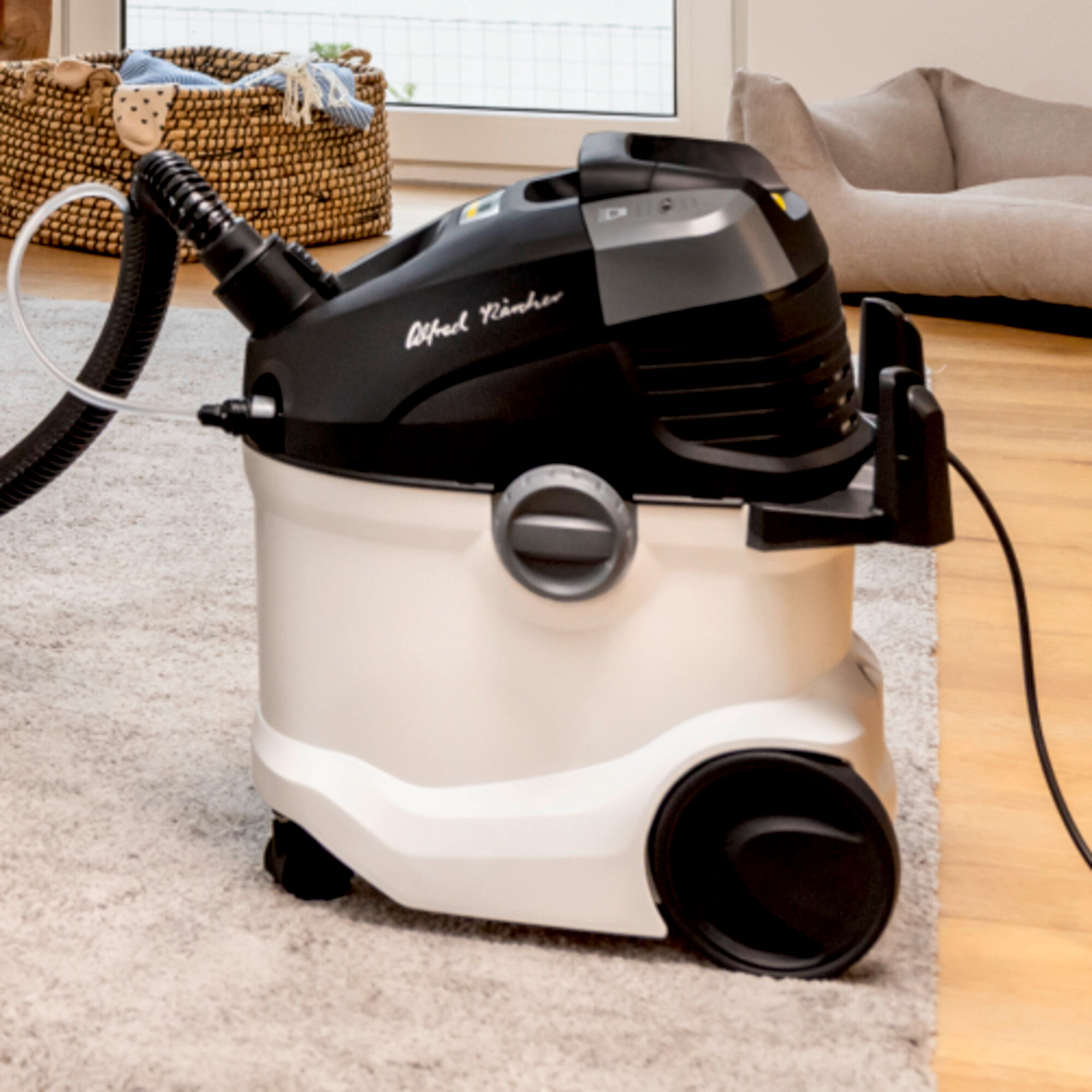 Миючий пилосос SE 6 Signature Line - Зображення 2