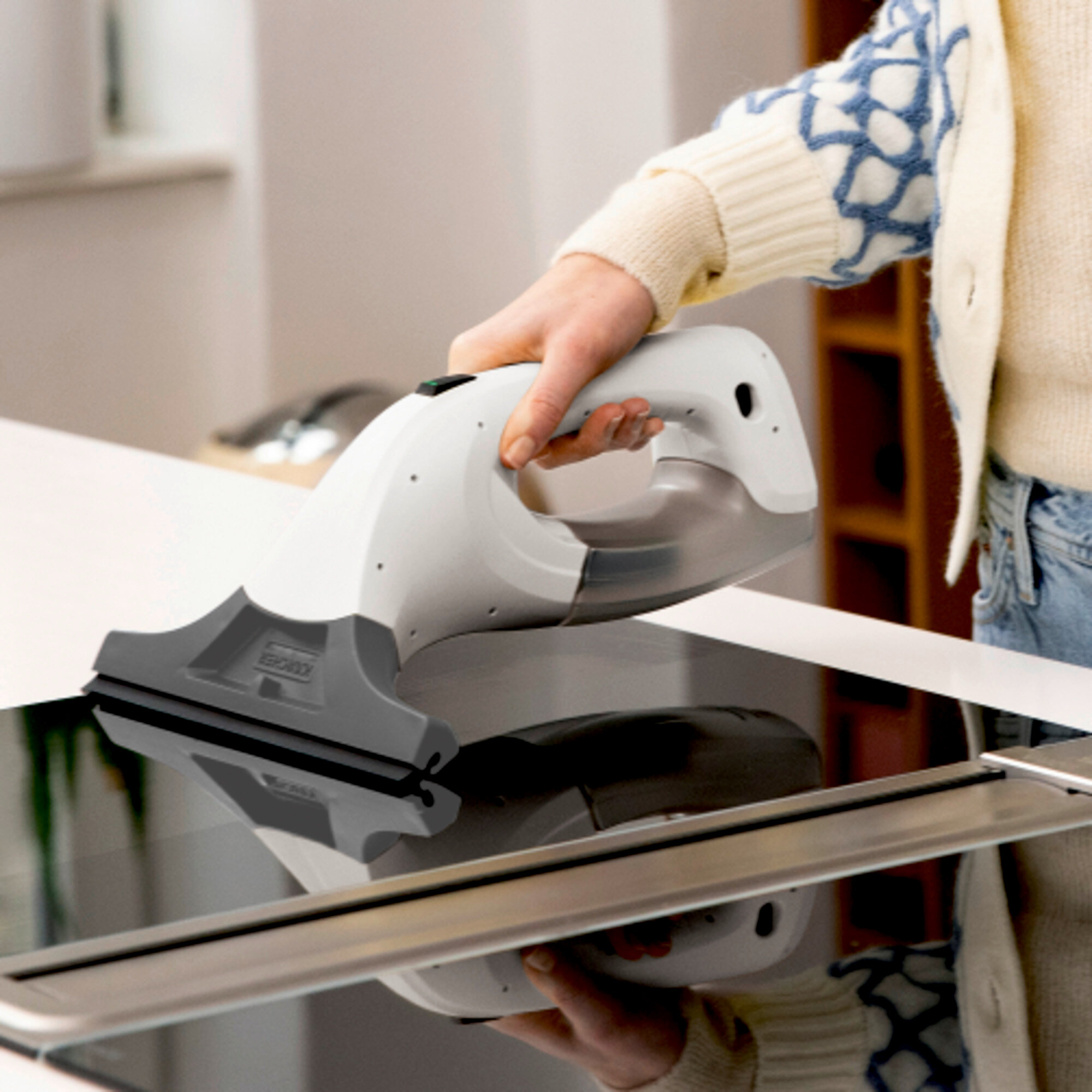 Акумуляторний віконний пилосос WV 1 Plus - Зображення 3