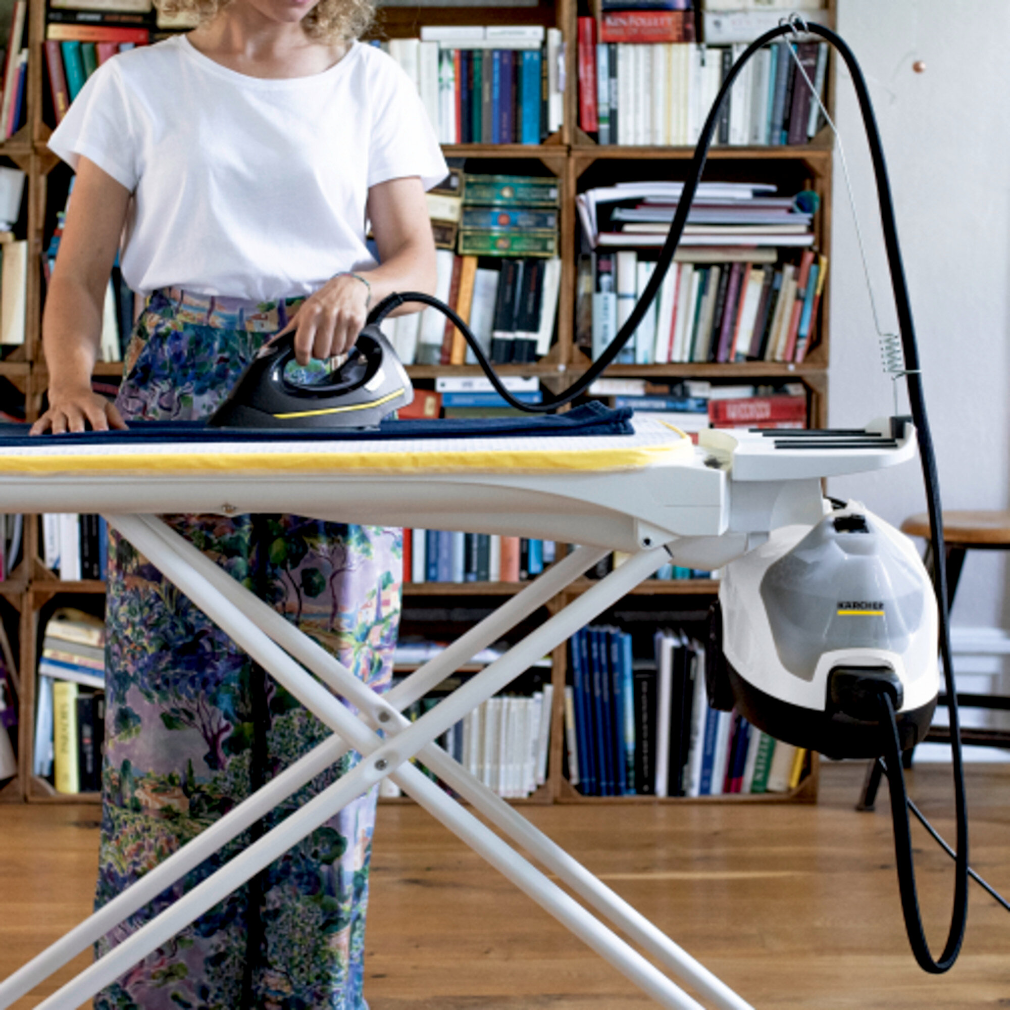 Пароочисник SI 4 EasyFix Iron - Зображення 3