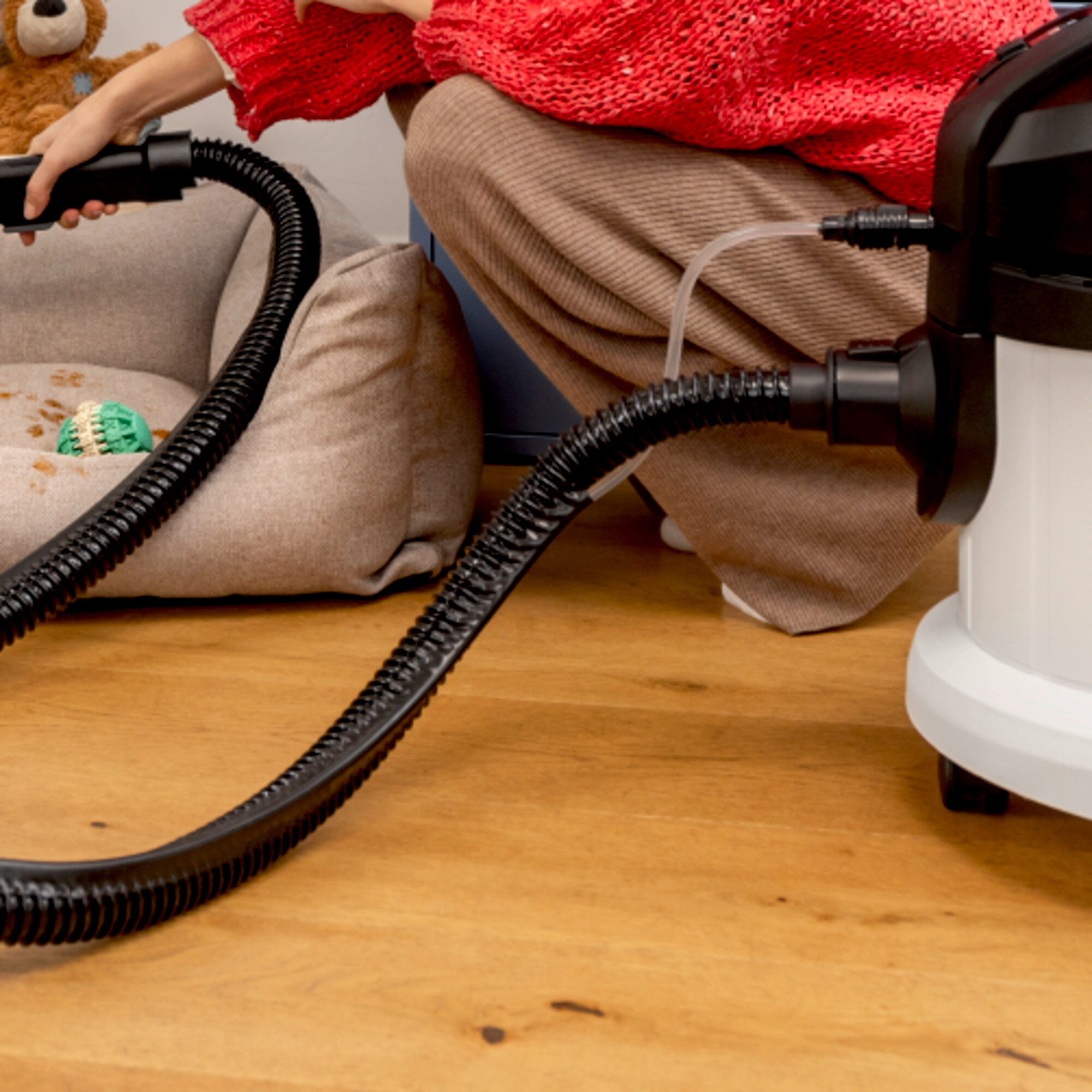 Миючий пилосос SE 4 - Зображення 4