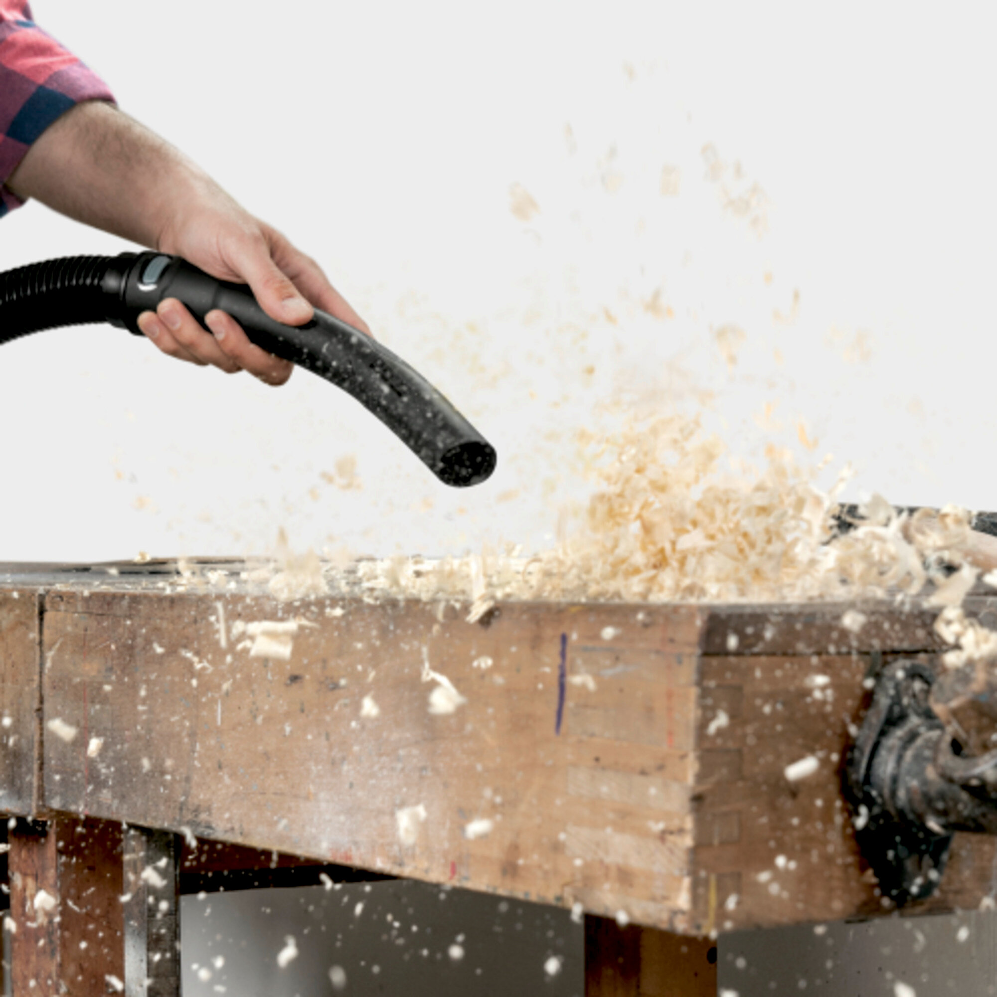 Акумуляторний господарський пилосос WD 4-18 Dual - Зображення 4