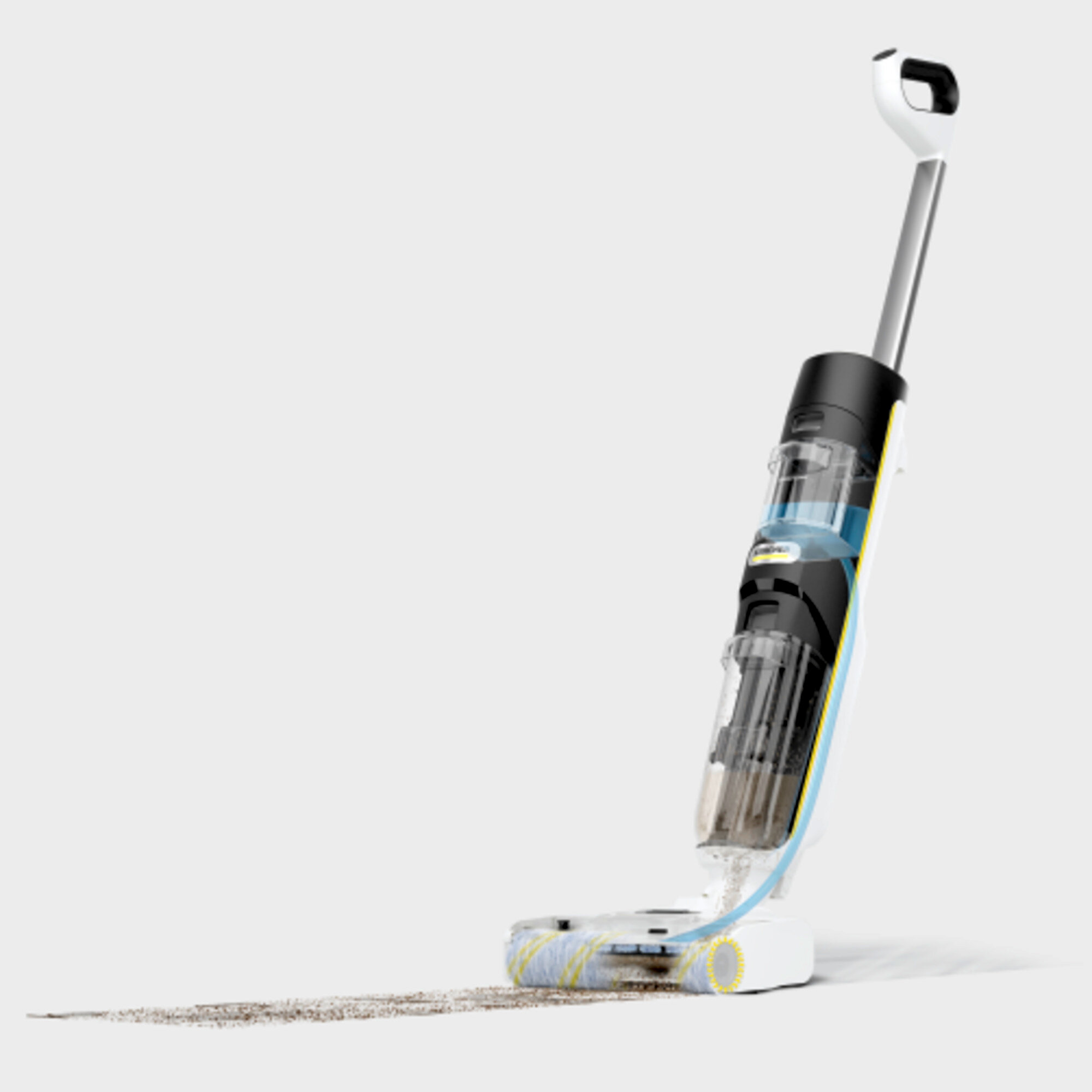 Ручний миючий пилосос FCV 4 - Зображення 2