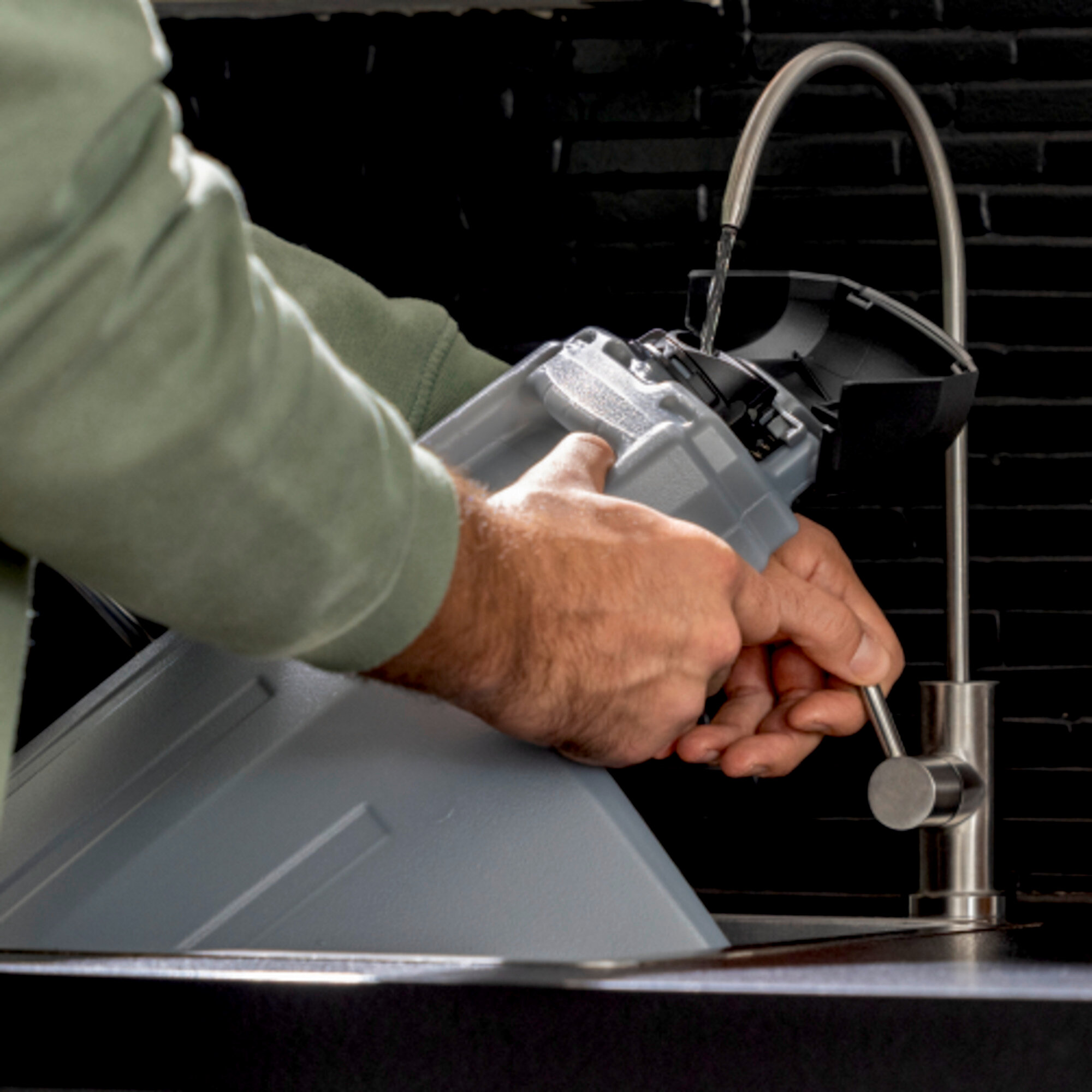 Миючий пилосос SE 4 - Зображення 3