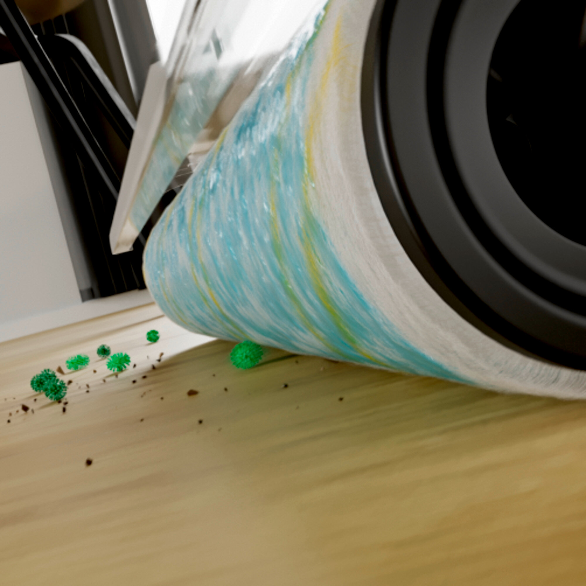 Ручний миючий пилосос FCV 3 - Зображення 3