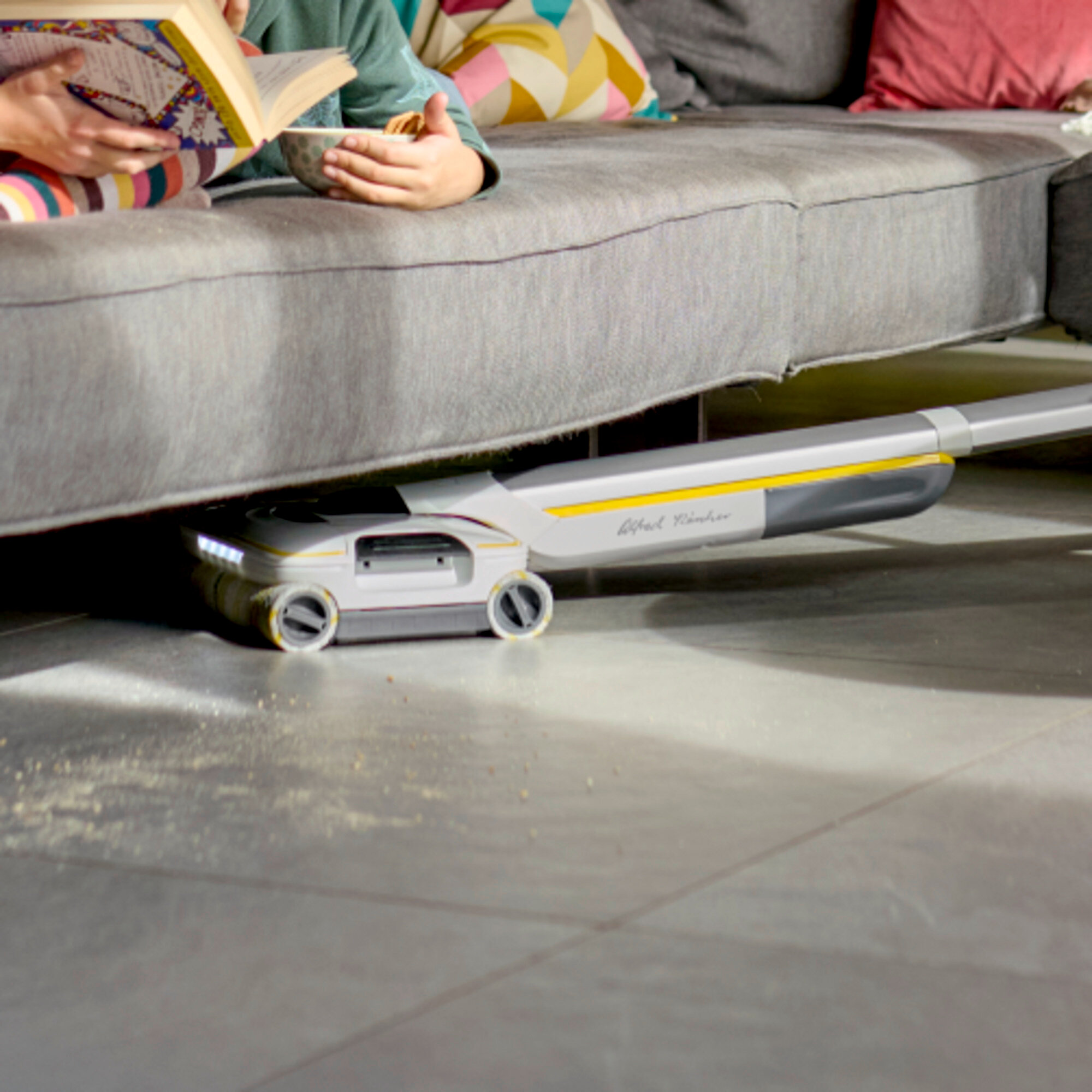 Електрошвабра FC 8 Smart Signature Line - Зображення 2