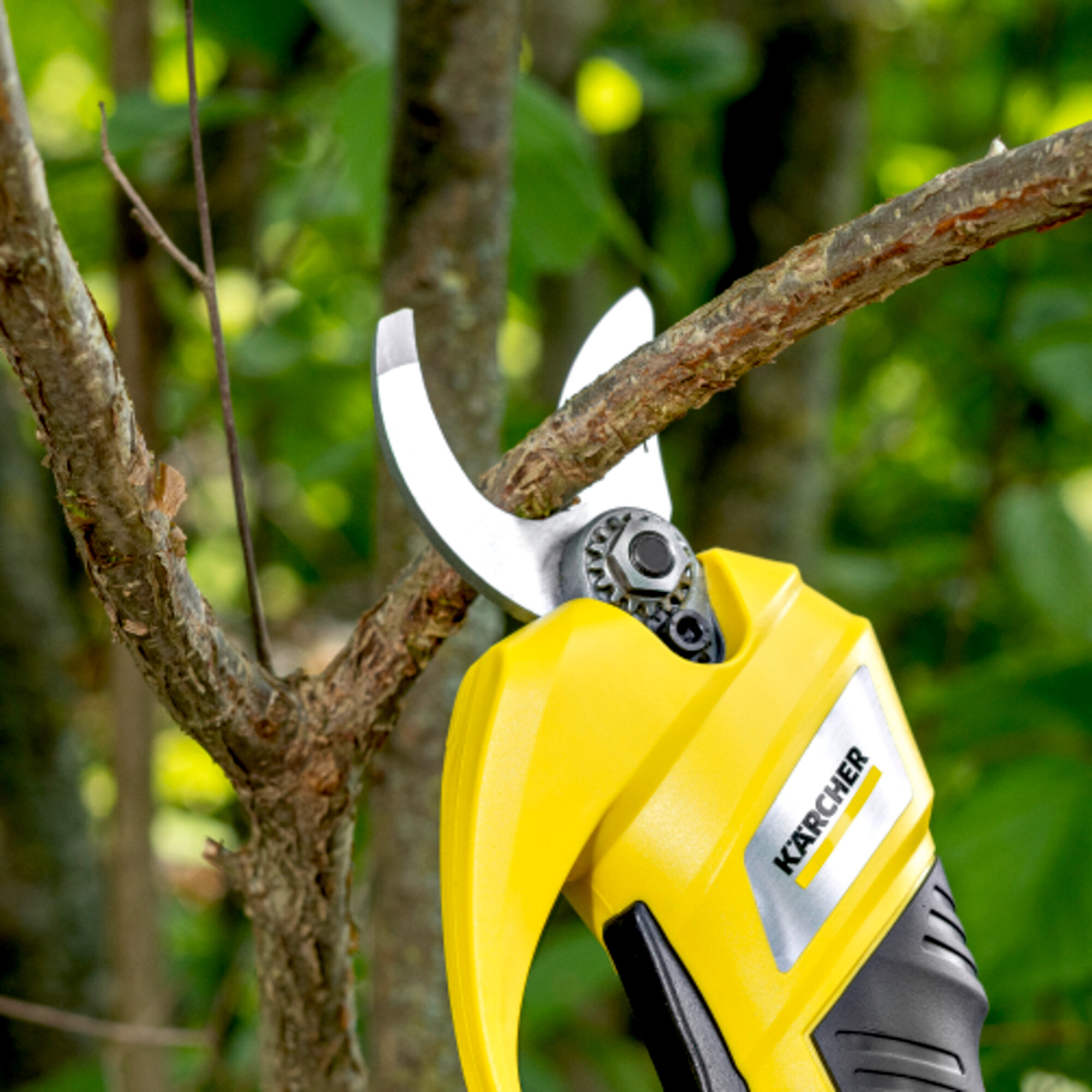 Акумуляторний секатор TLO 2-18 - Зображення 2