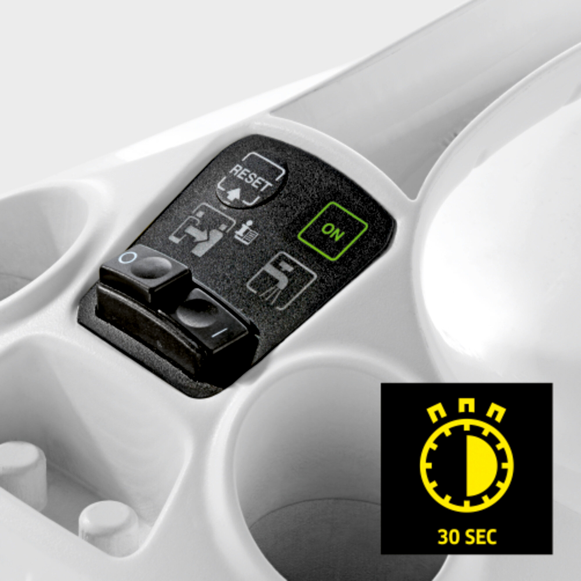 Пароочисник SC 3 EasyFix - Зображення 2