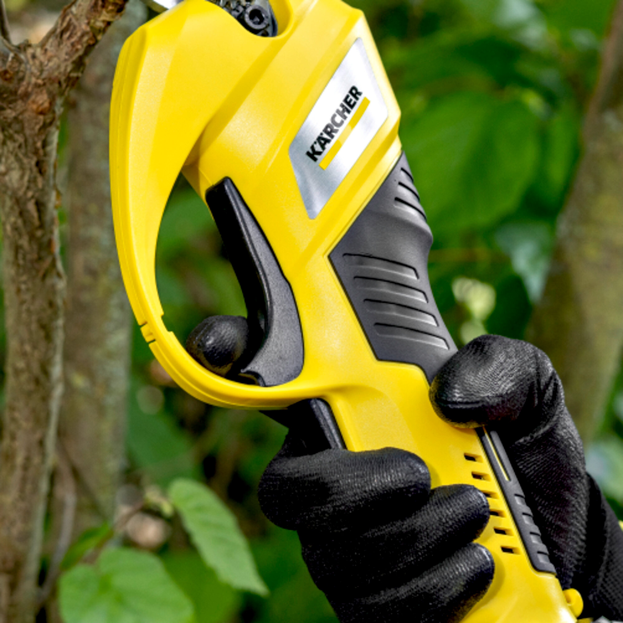 Акумуляторний секатор TLO 2-18 - Зображення 3