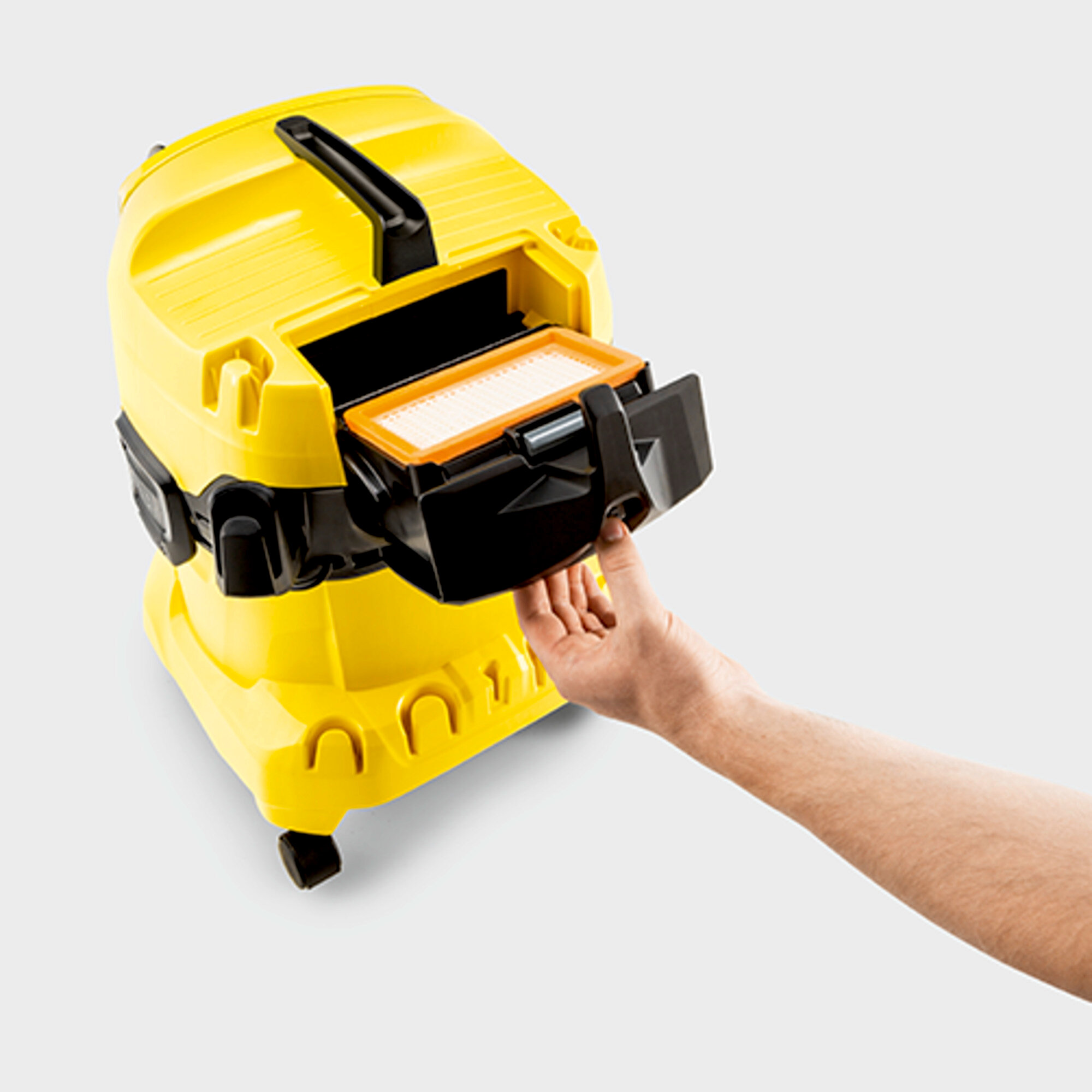 Господарський пилосос WD 4 V-20/5/22 - Зображення 2