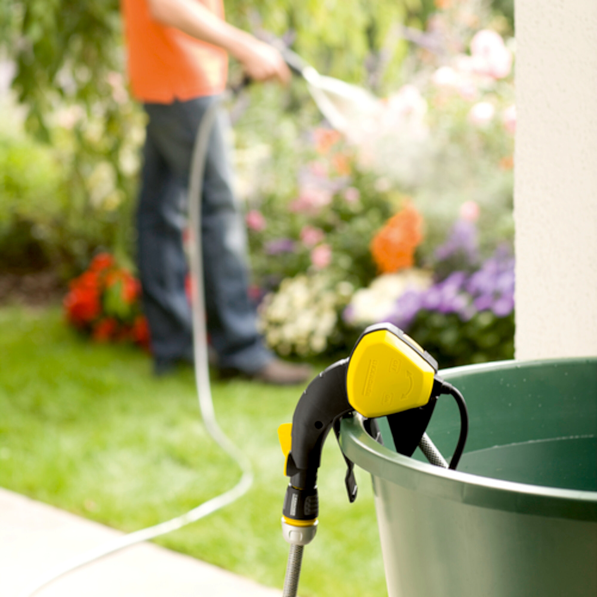 Бочковий насос BP 1 Barrel Set - Зображення 2