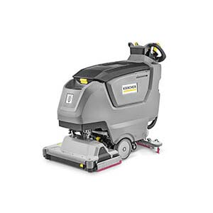 Підлогомийні машини