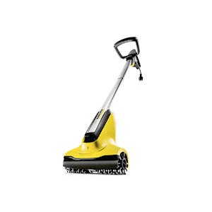 Апарат для чищення терас