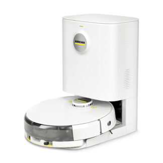 Робот-пилосос з функцією вологого прибирання RCV 5 Comfort