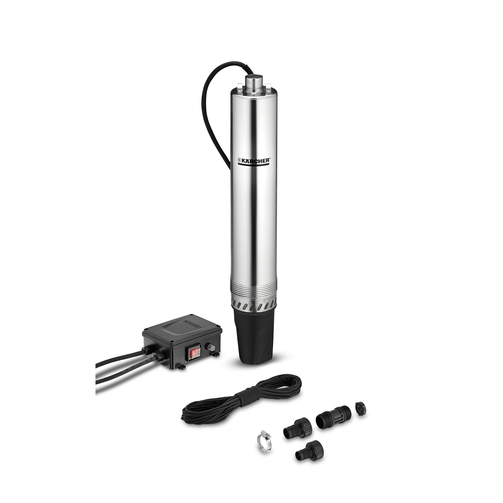 Насос для свердловини BP 4 Deep Well