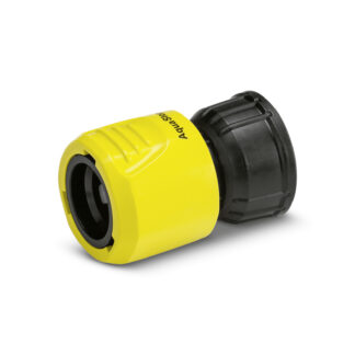 Конектор із внутрішнім різьбленням і функцією Aqua Stop